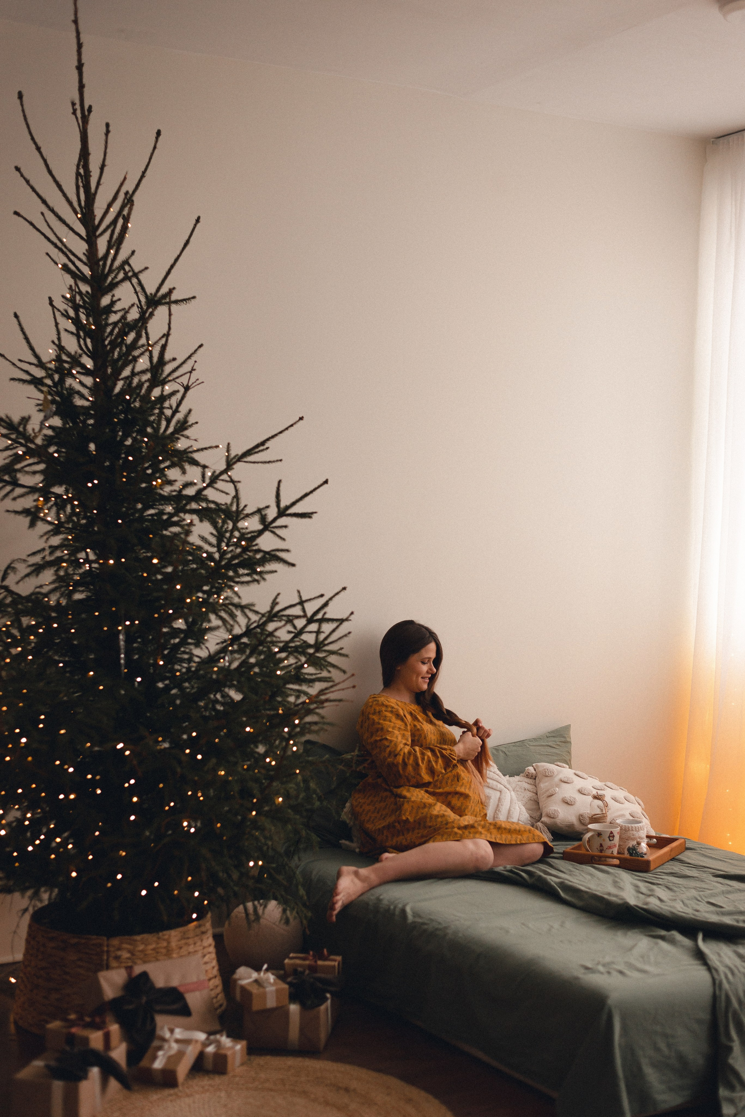 Троицкие. Семейный и детский фотограф Иваново Ксения Азаренкова