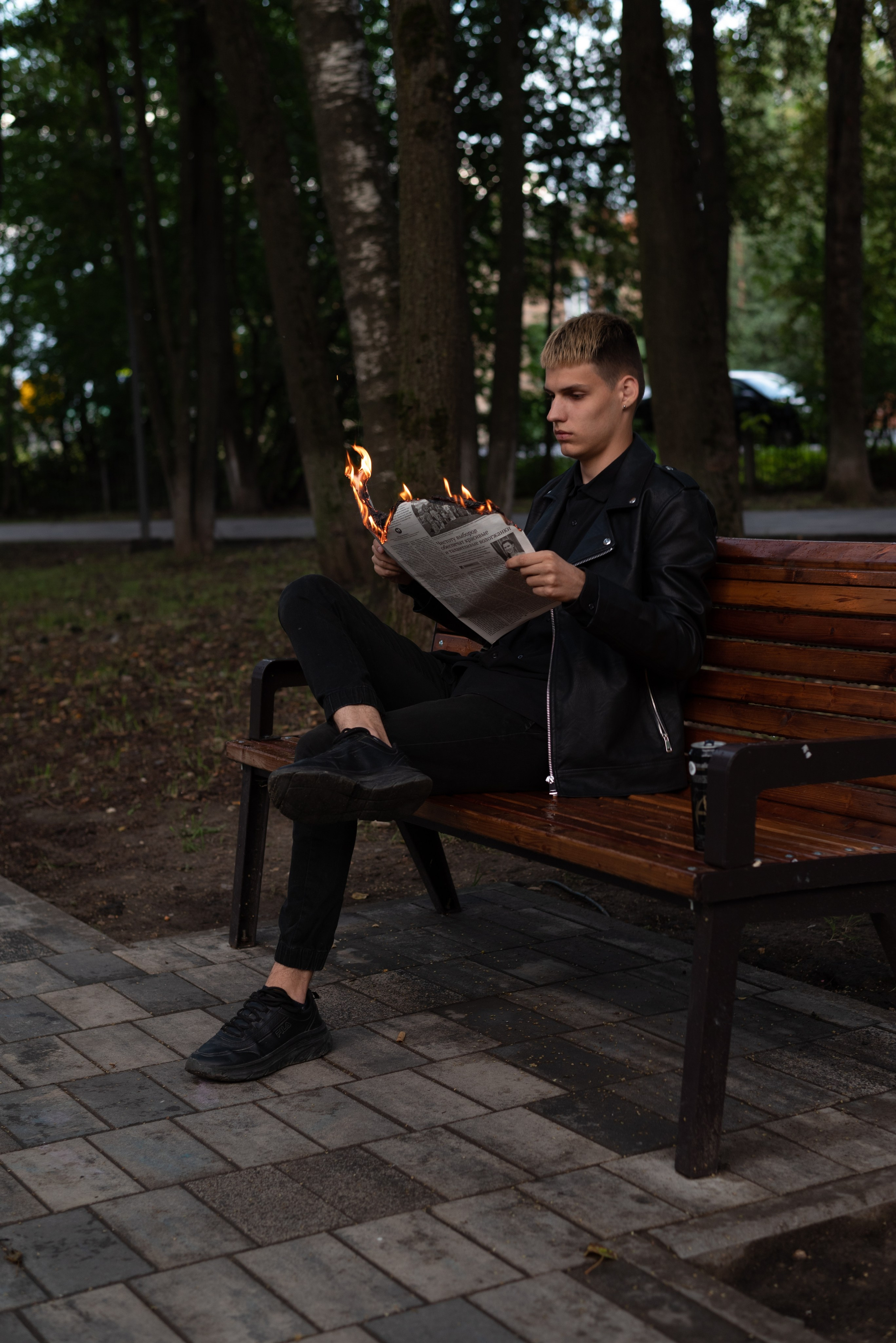 Макар. Фотограф Софья Власенко | Вологда