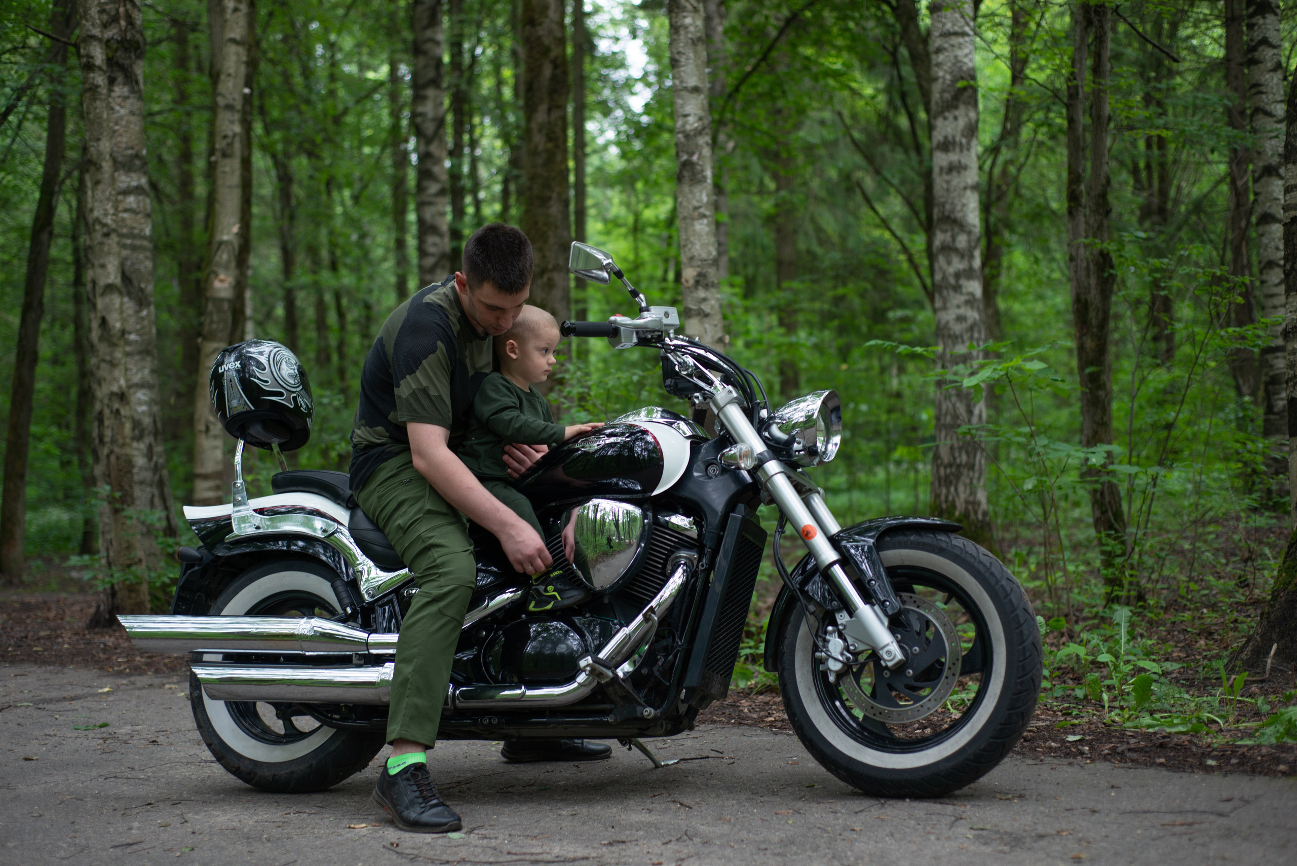 Уличная Фотопроект «МоtоDay». Фотограф Софья Власенко | Вологда