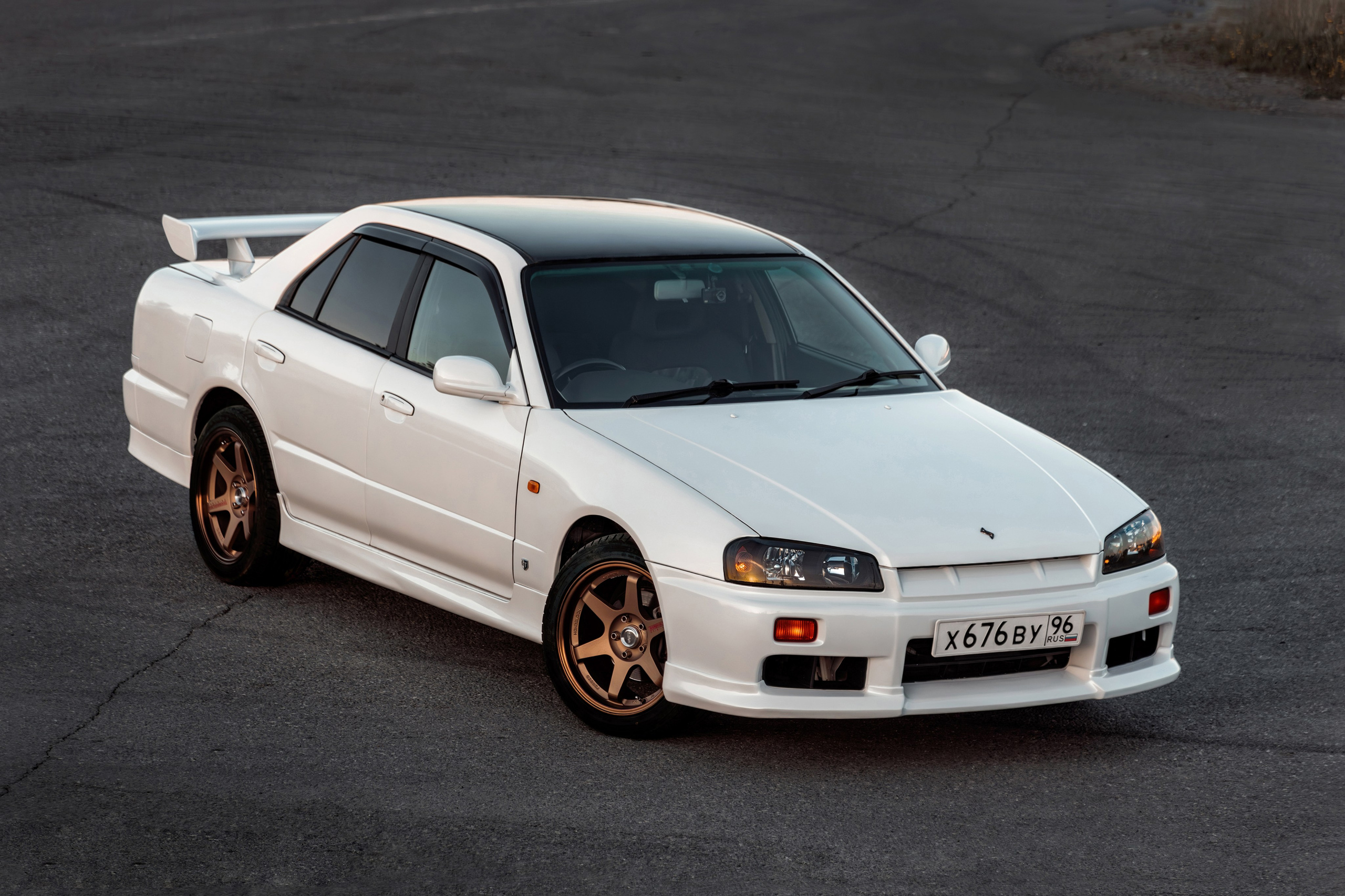 Автомобильная съемка. Шмаков Павел — Фотограф в Сургуте