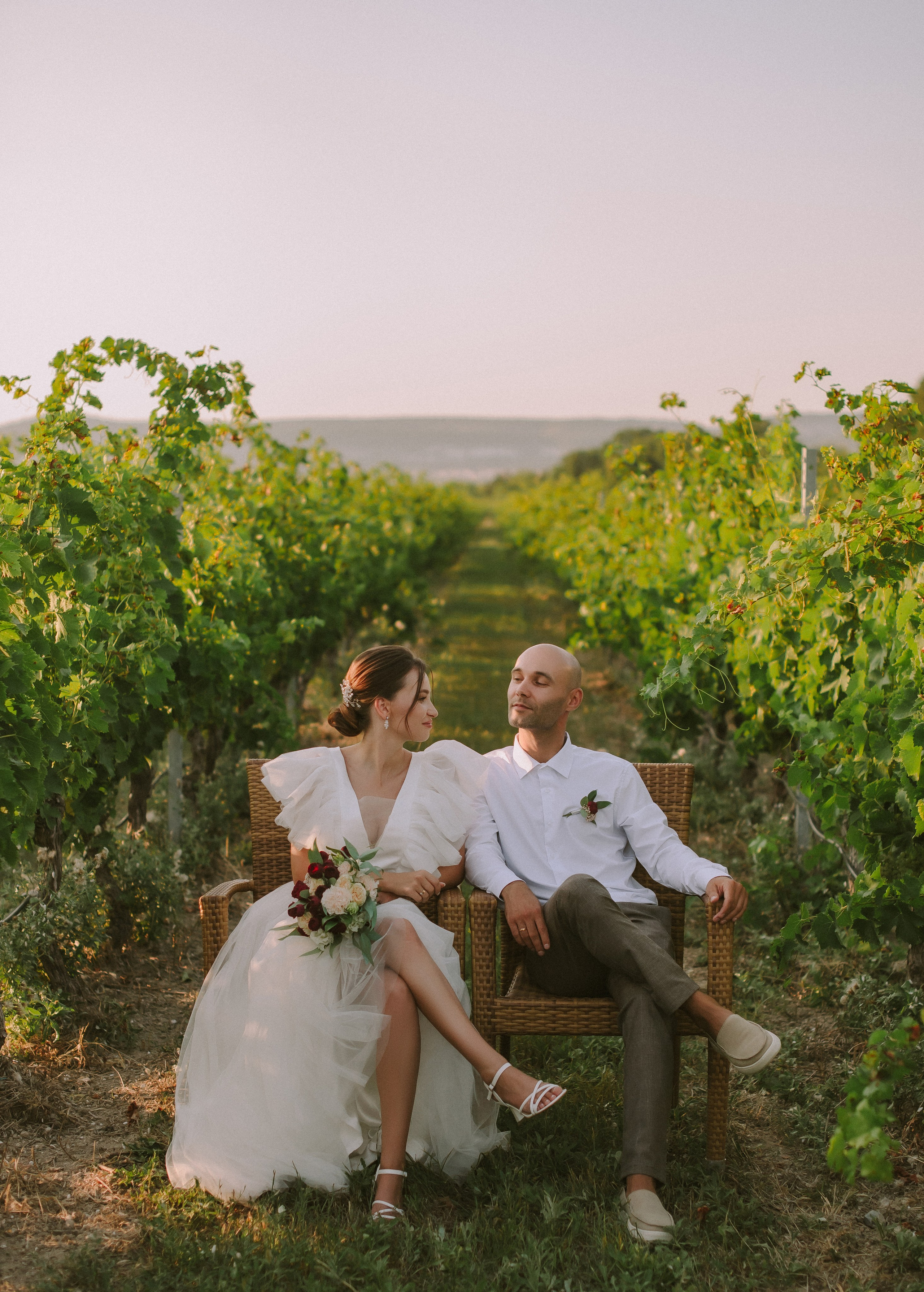 Влад и Настя (Виноделья Акчурина). Свадебный, женский, семейный фотограф в Севастополе Юлия Мошенко