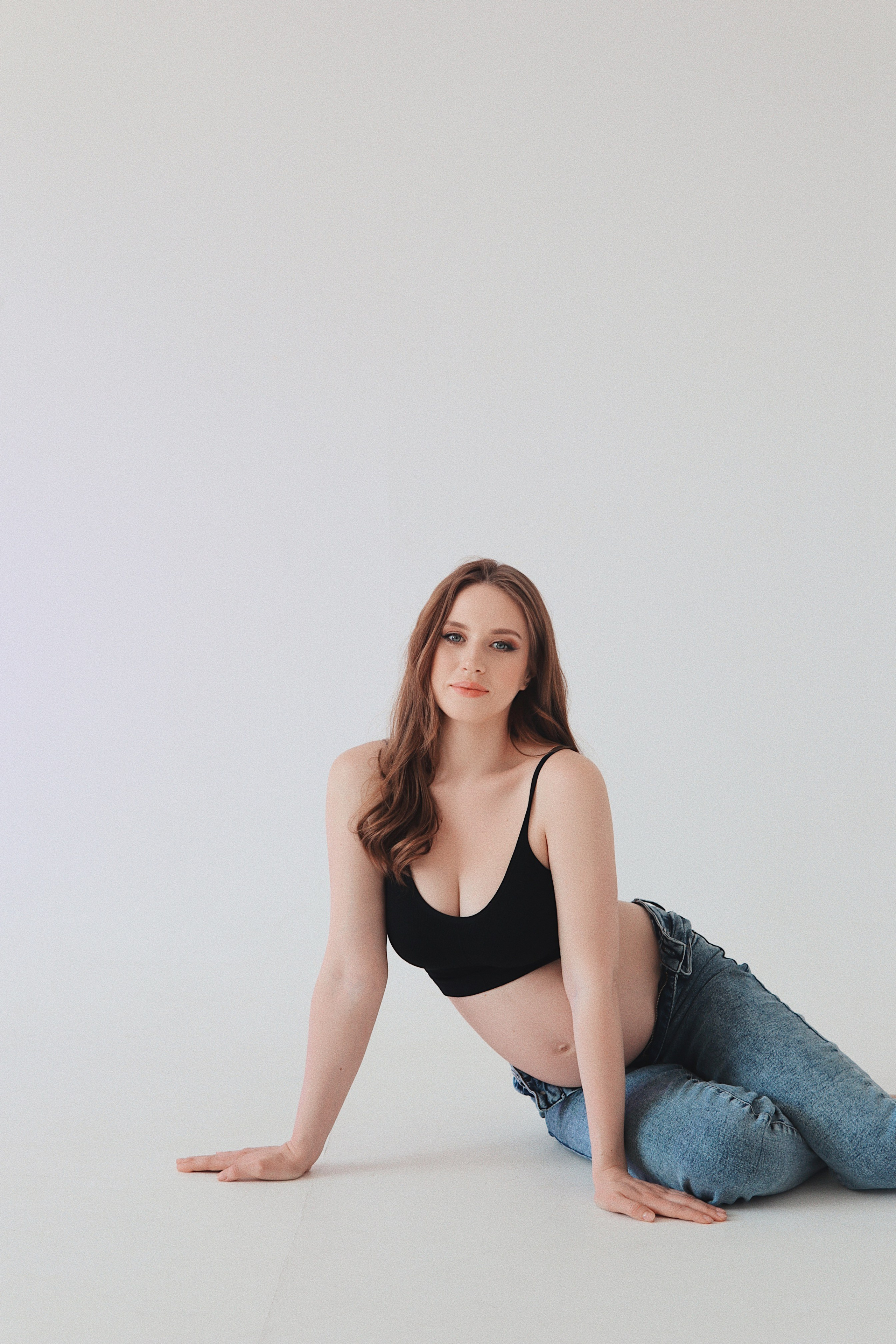 Оля. Фотограф Елизавета Наумова