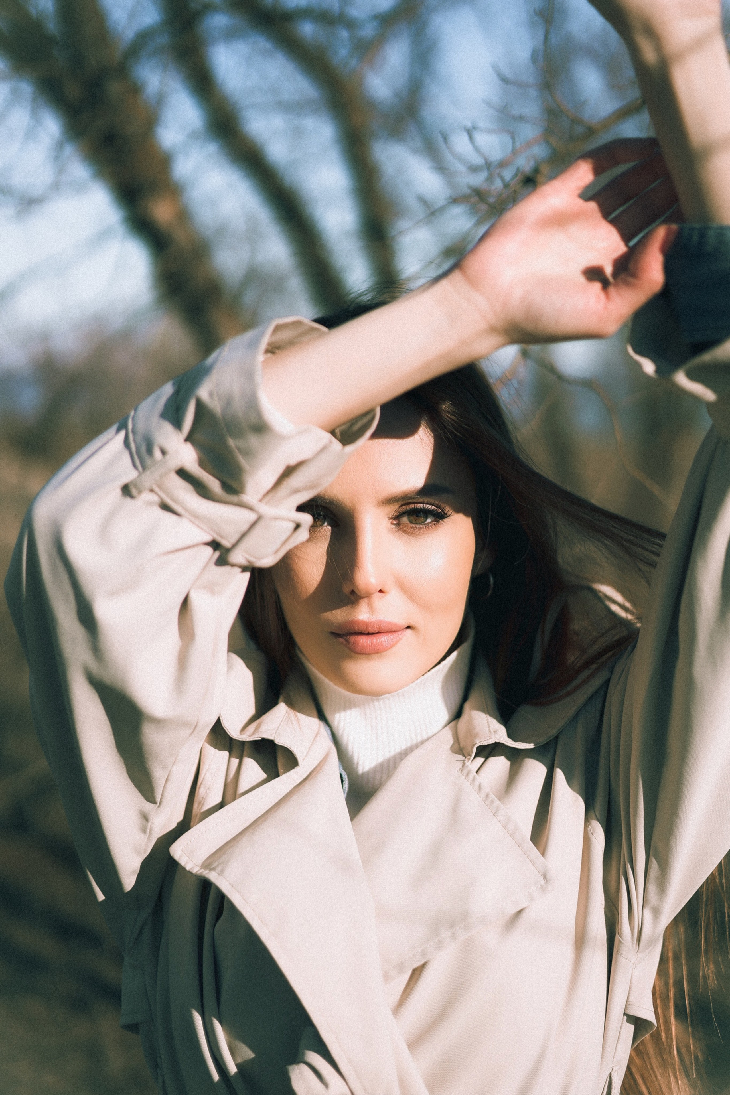 Мария. Фотограф Елизавета Наумова