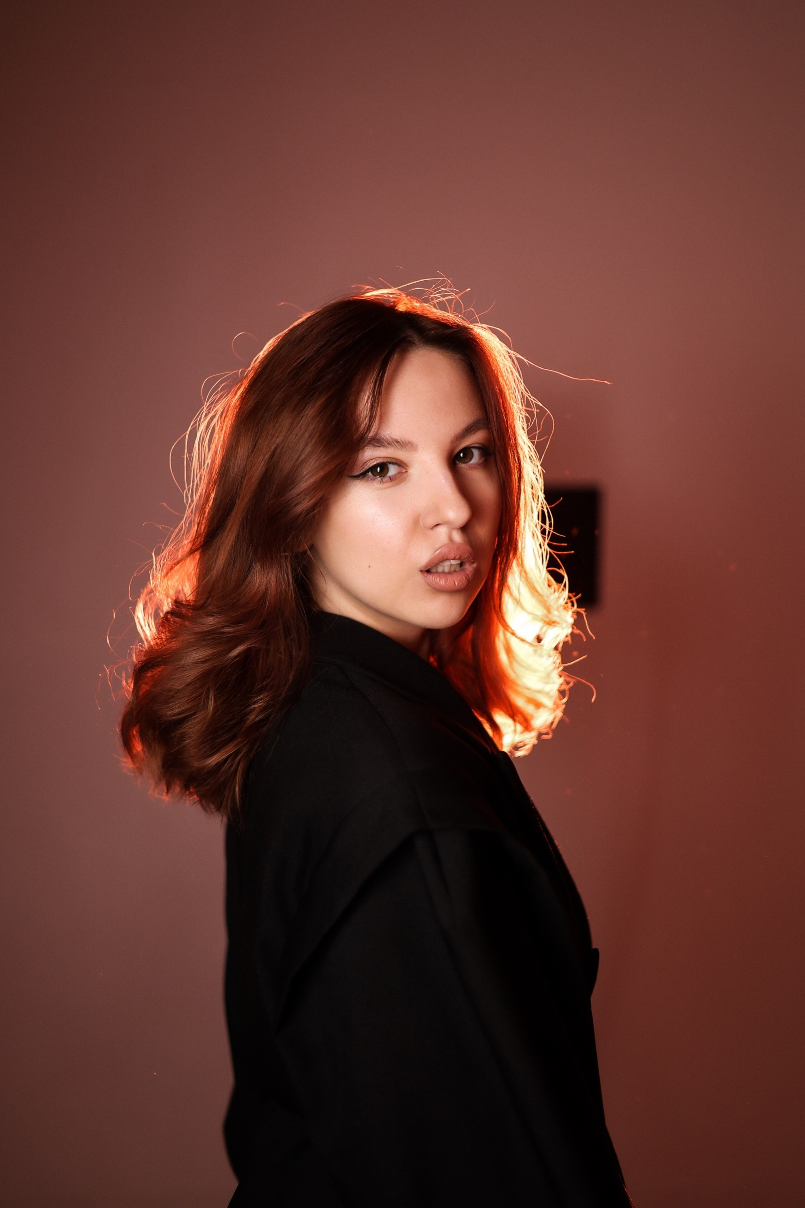 Лиза. Фотограф Елизавета Наумова