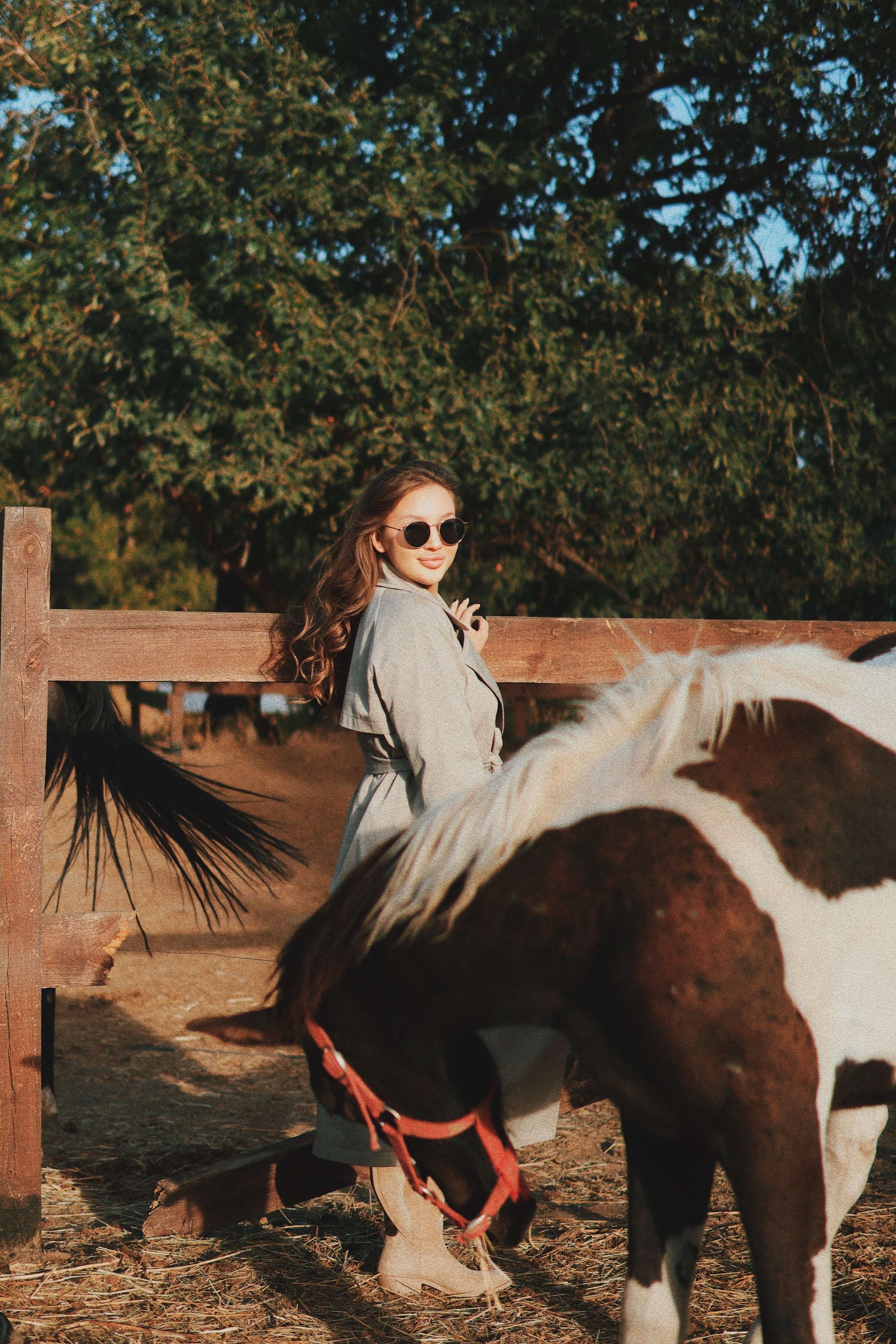 Дарья. Фотограф Елизавета Наумова