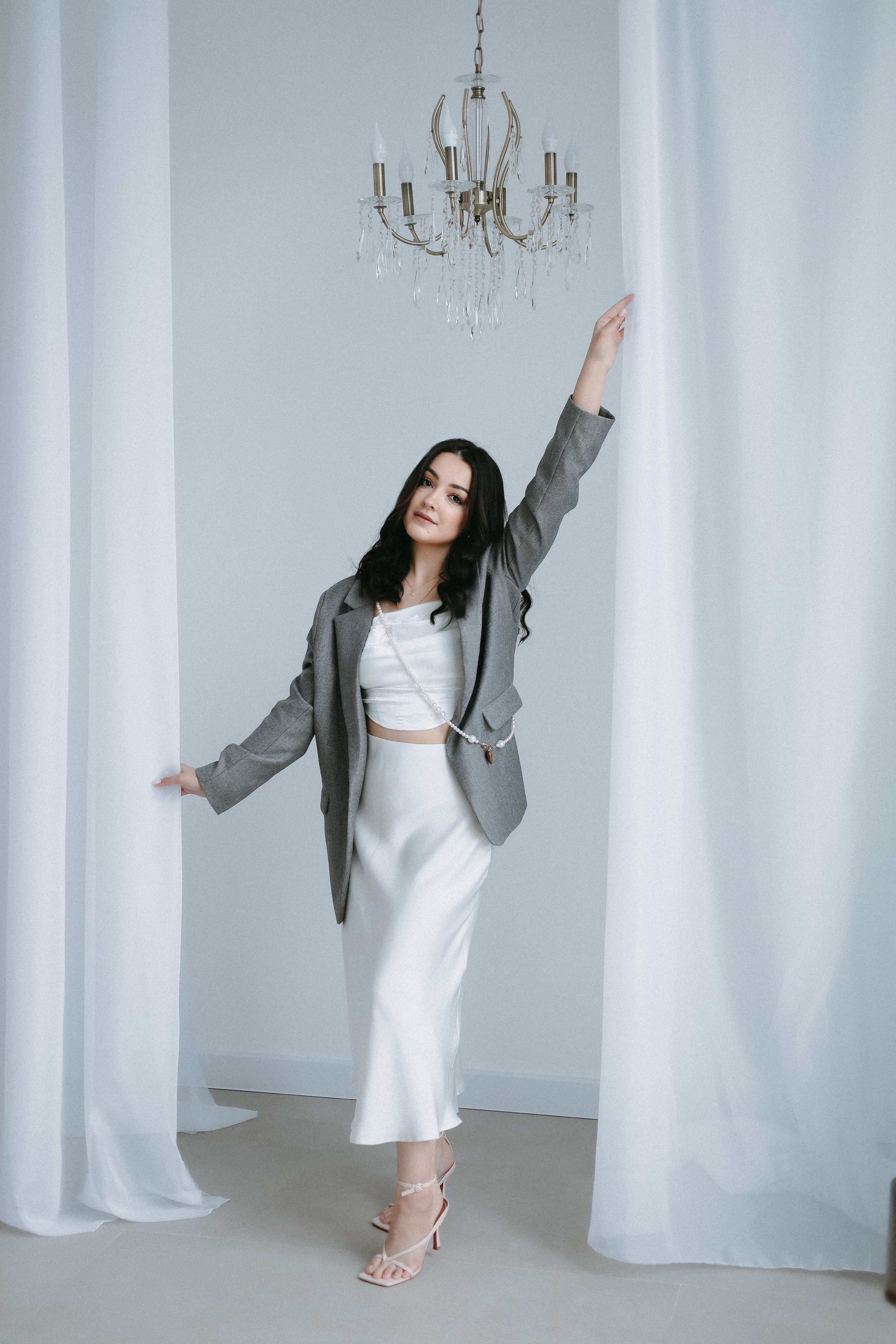 Альбина. Фотограф Елизавета Наумова