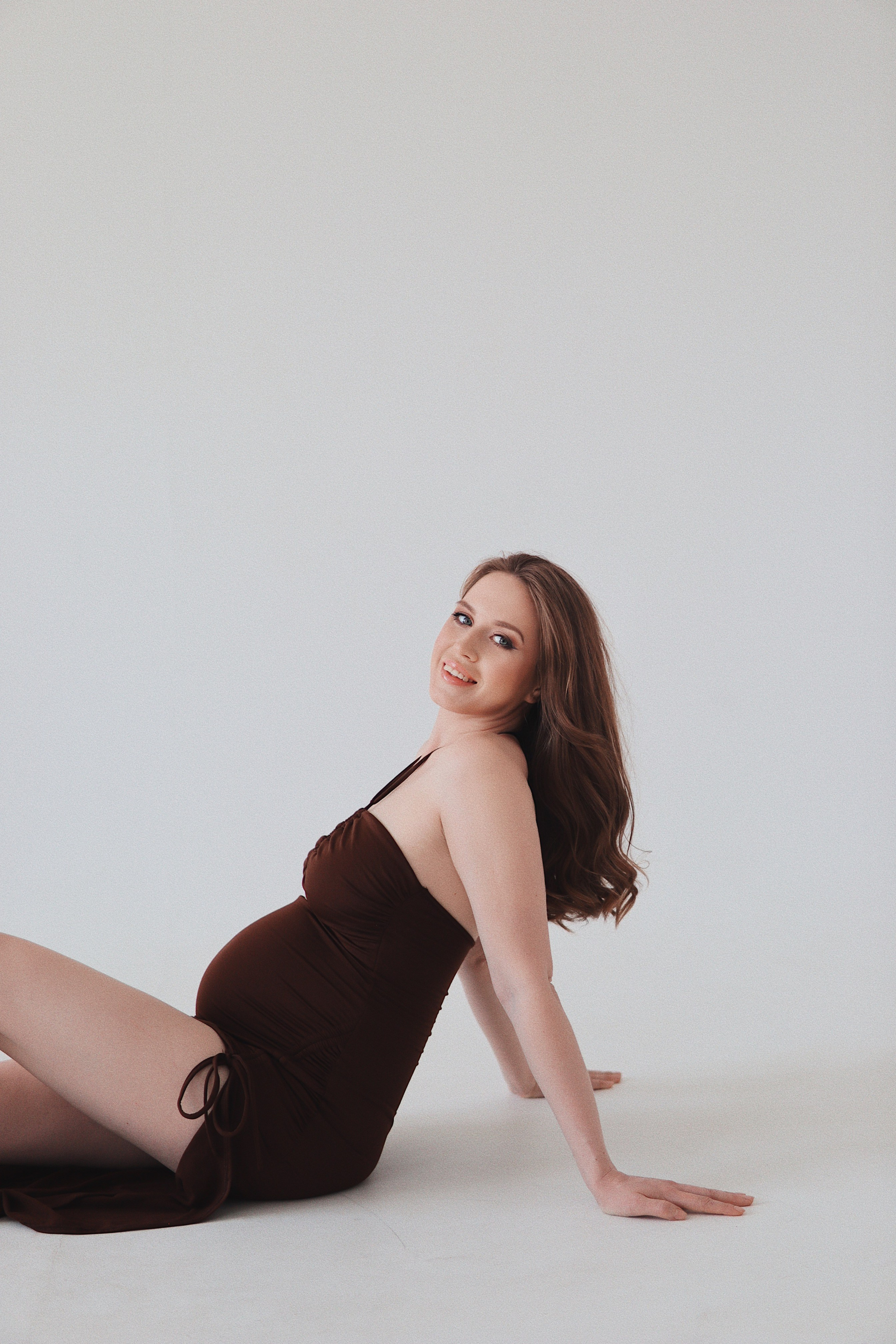 Оля. Фотограф Елизавета Наумова