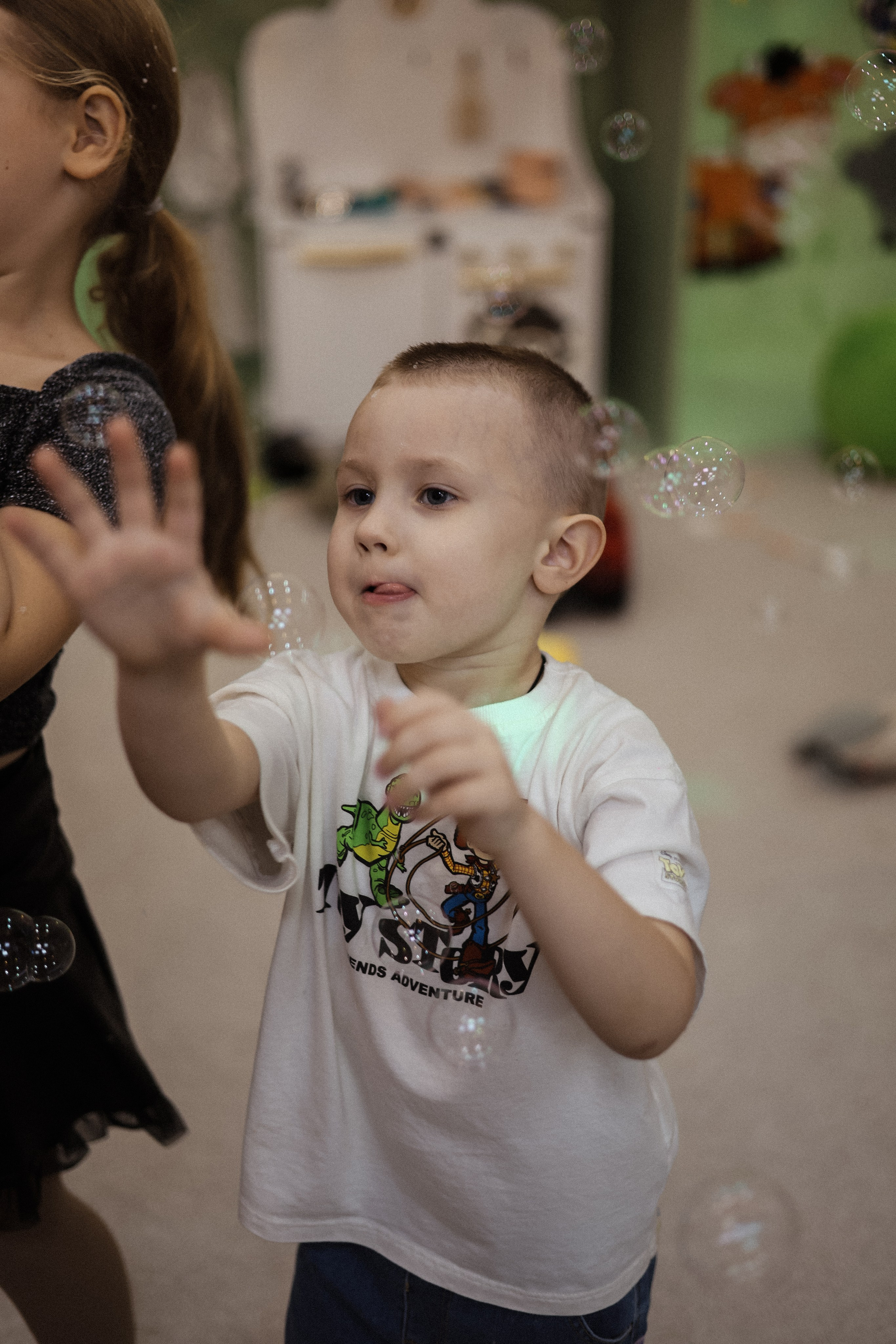 Happy birthday, Nikol. Фотограф Елизавета Наумова