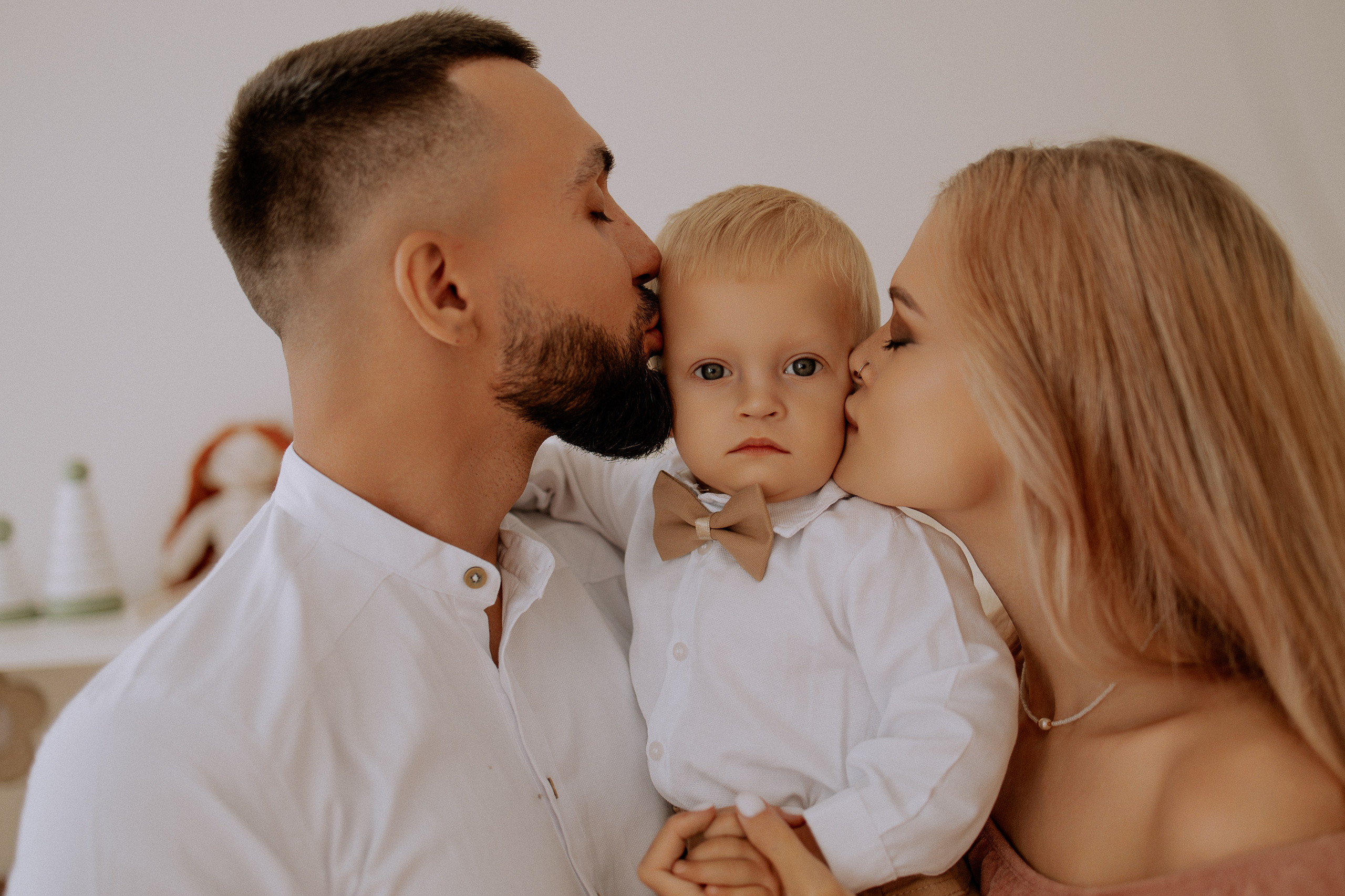 Годовасие в студии. Marina Shakirova Photography