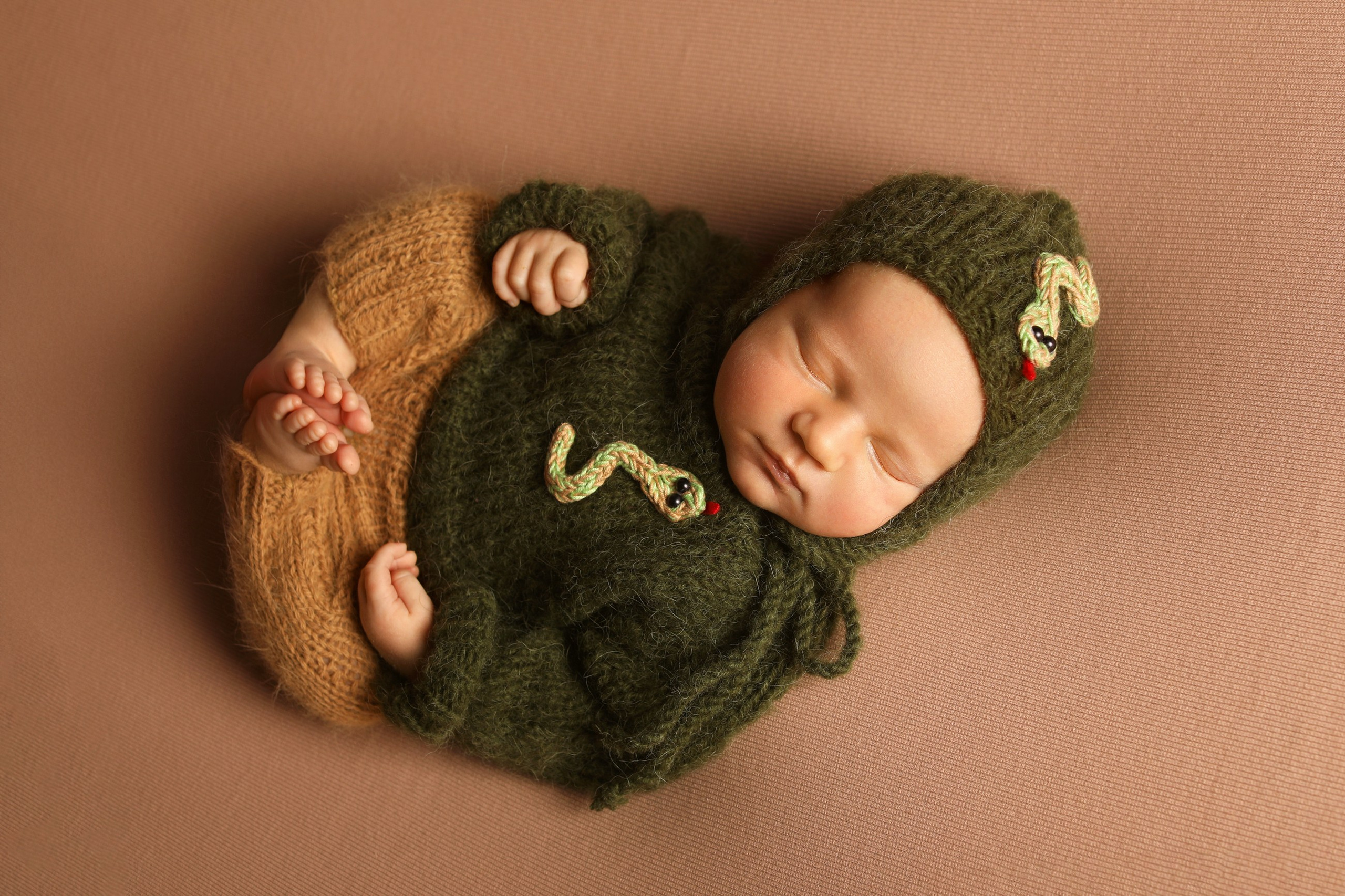 Новорожденные мальчики. Фотограф новорожденных в г. Великий Новгород — Екатерина Новикова