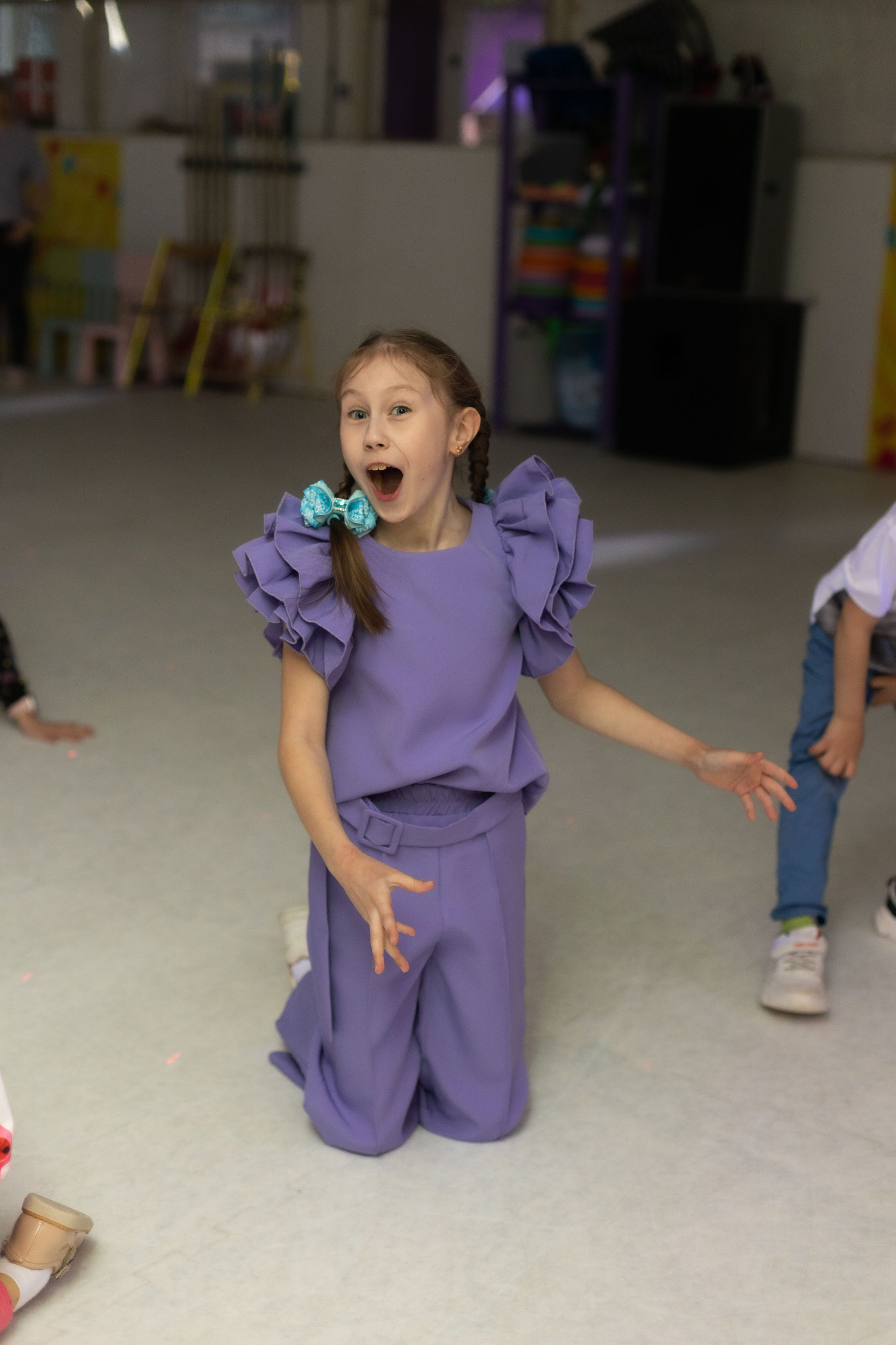 День рождения Анастасии. Семейный, индивидуальный фотограф в Москве Ангели Марина