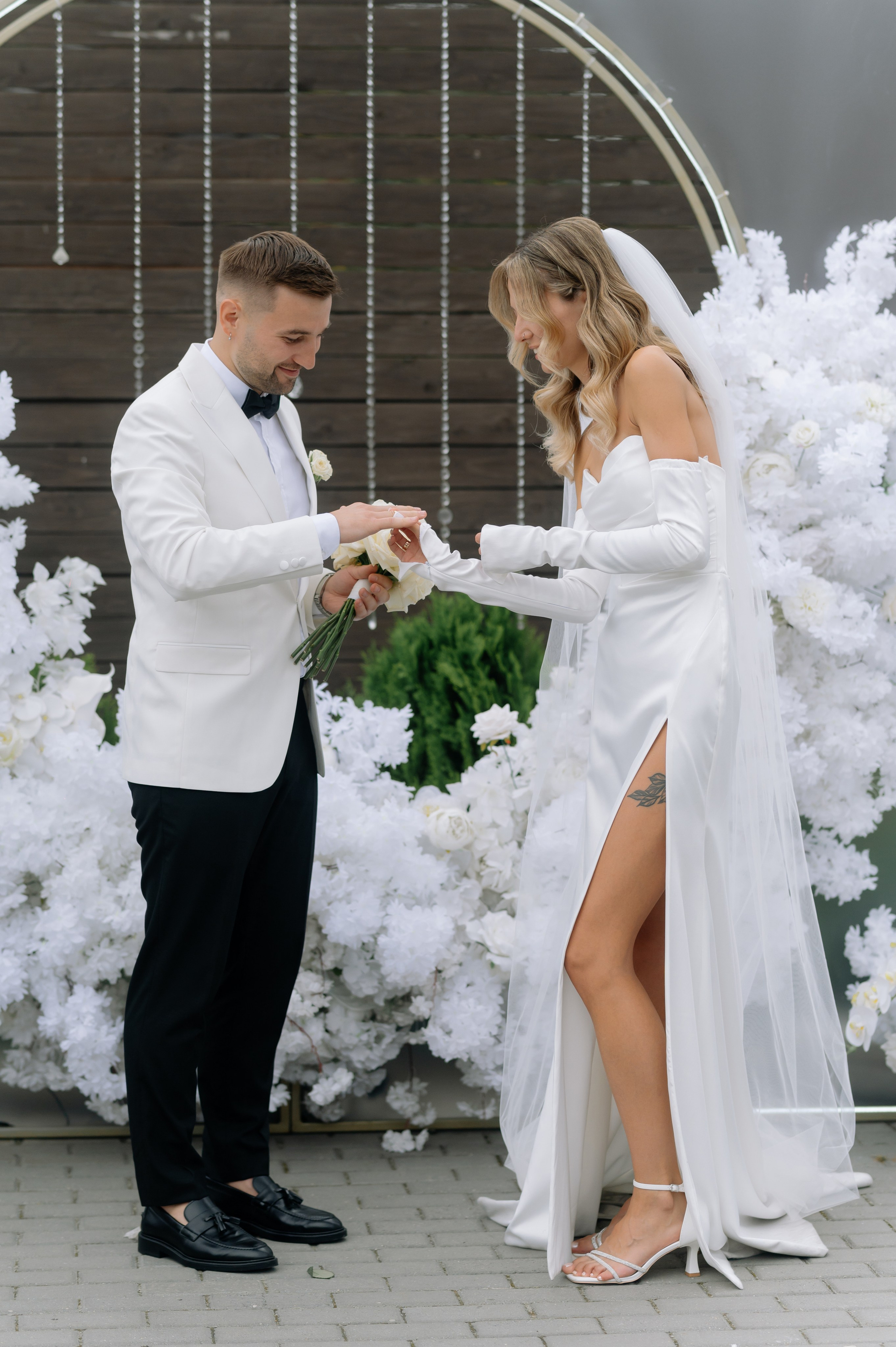 Иван и Вероника. Свадебный фотограф Минск, Пинск, Брест, Гродно Чернигов Андрей