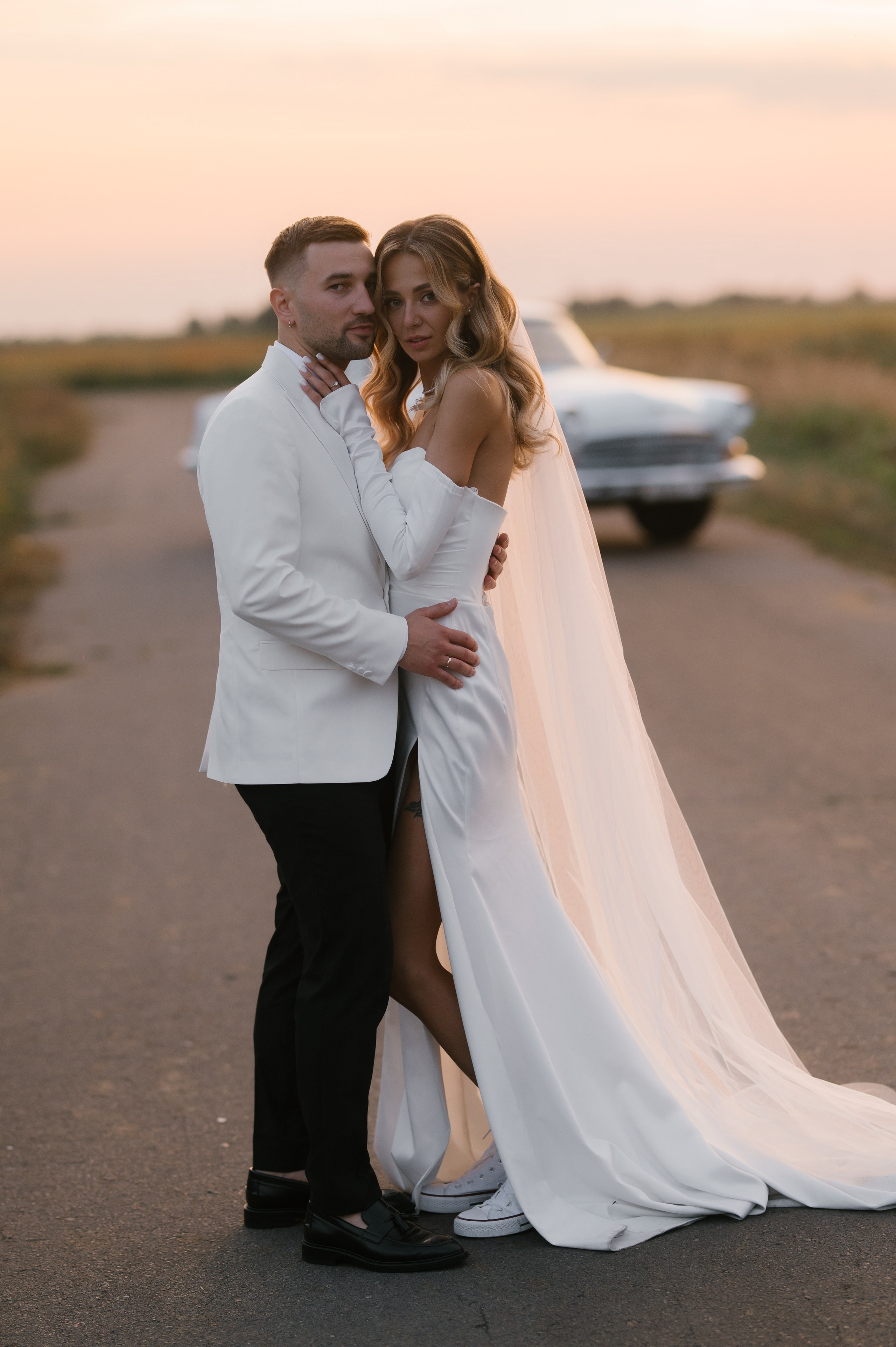 Иван и Вероника. Свадебный фотограф Минск, Пинск, Брест, Гродно Чернигов Андрей