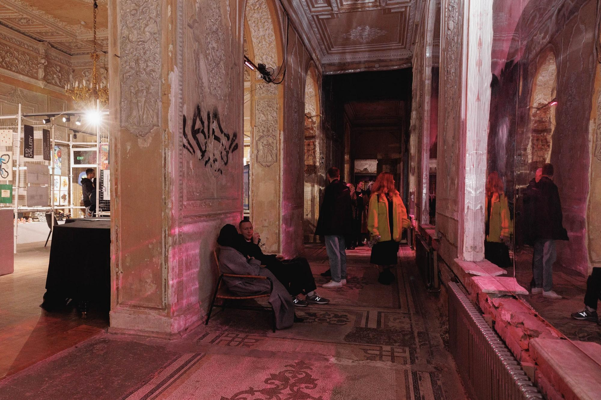 THIRD PLACE Art Fair 2023. Свадебный фотограф в Санкт‑Петербурге Елена Пчельникова