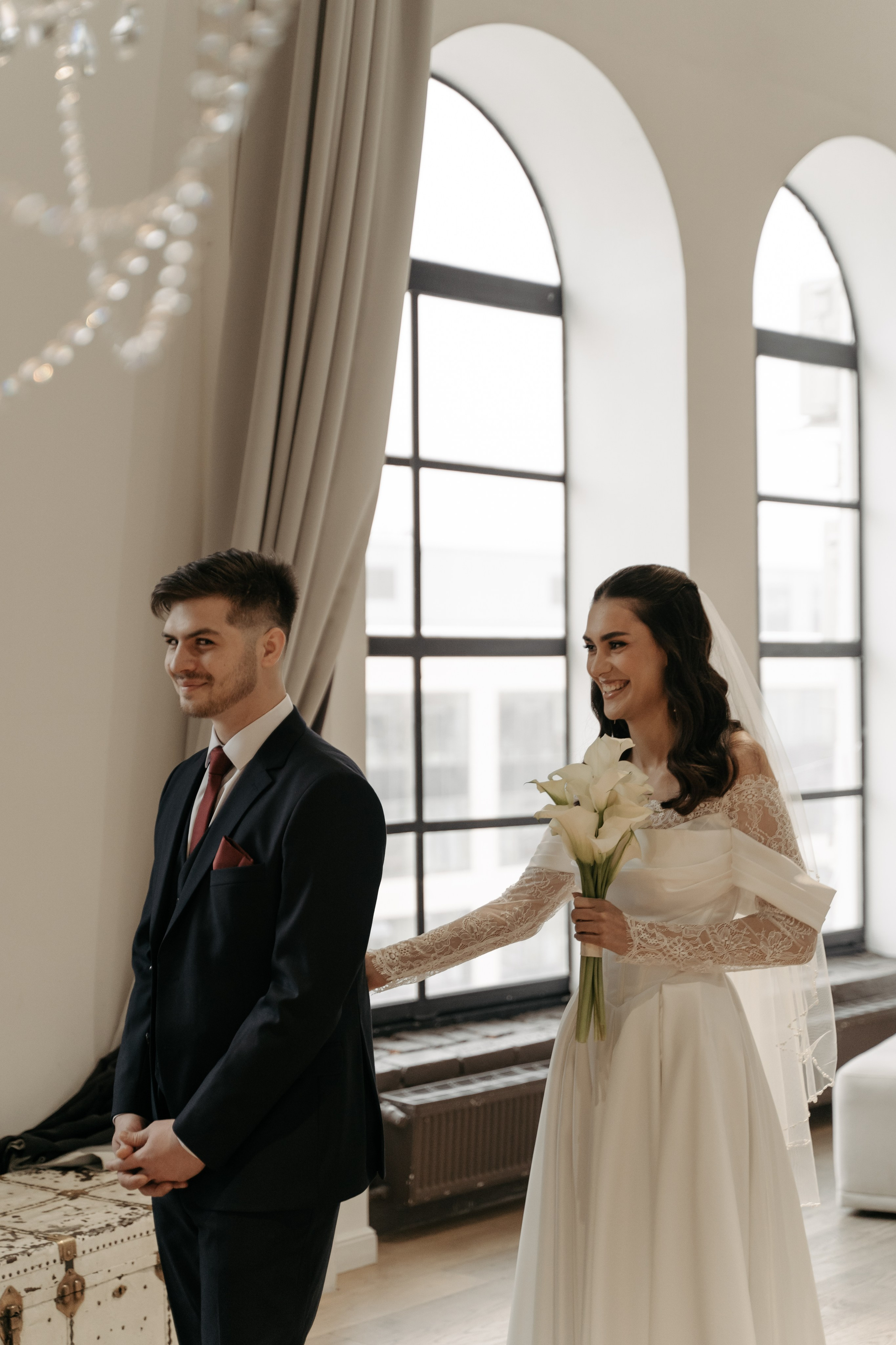 Евгения и Дмитрий. Свадебный и портретный фотограф Москва Ирина Гавриленко