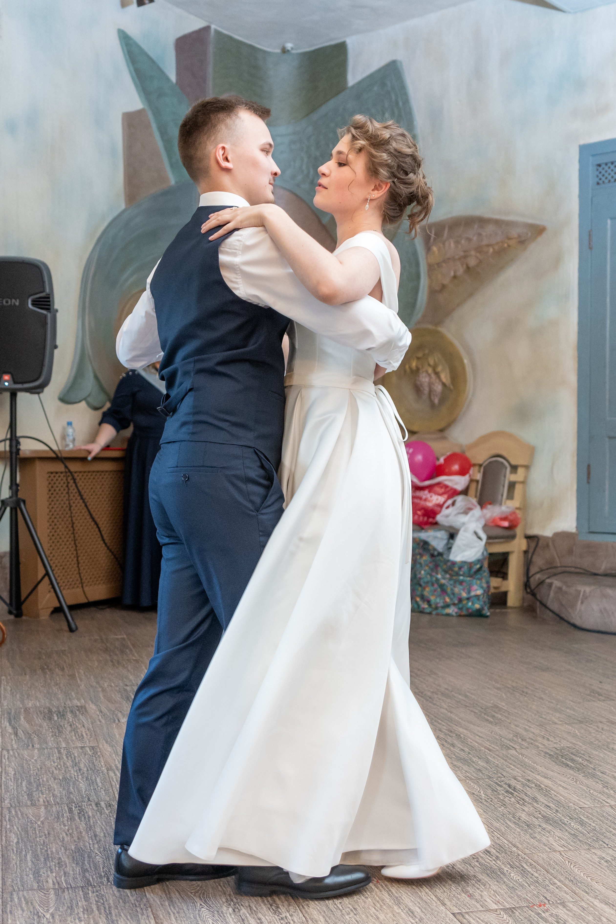 Маша и Игорь. День свадьбы. Репортажный и интерьерный фотограф Александра Солдатова