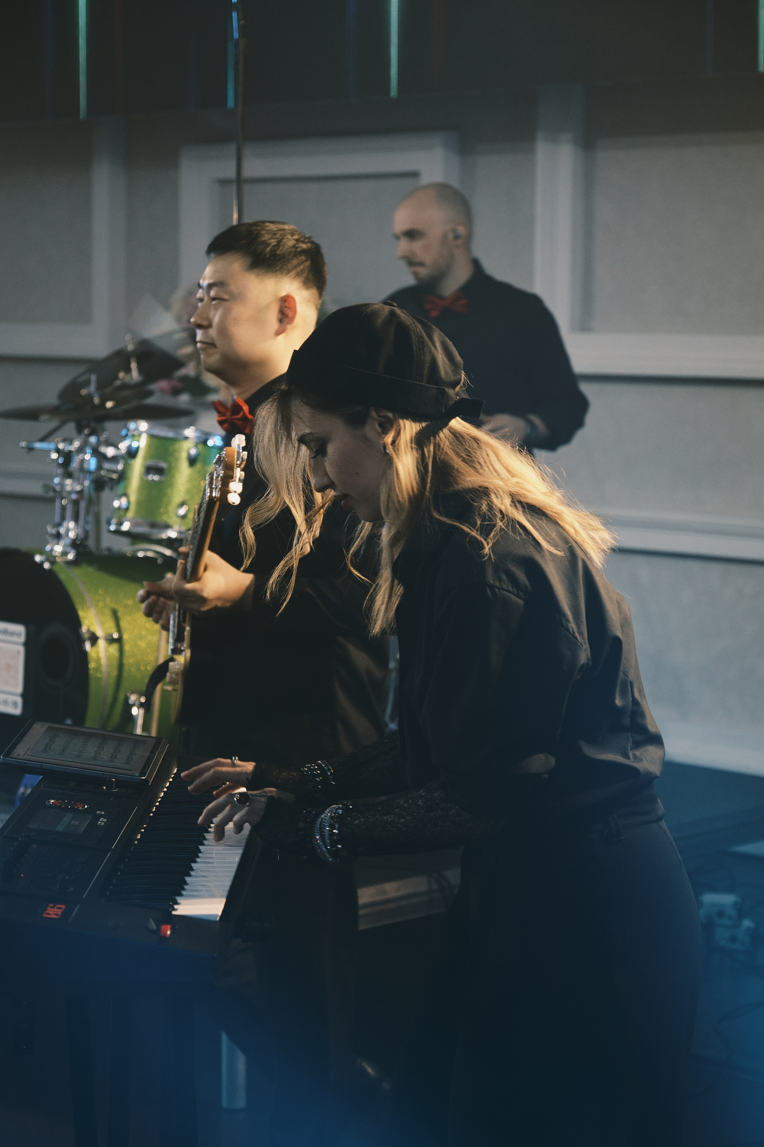 “The Musical Ring”