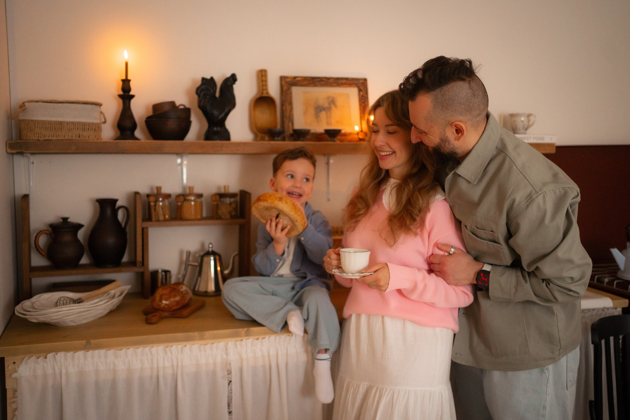 Весна пришла. Семейный и детский фотограф Мария Лютикова