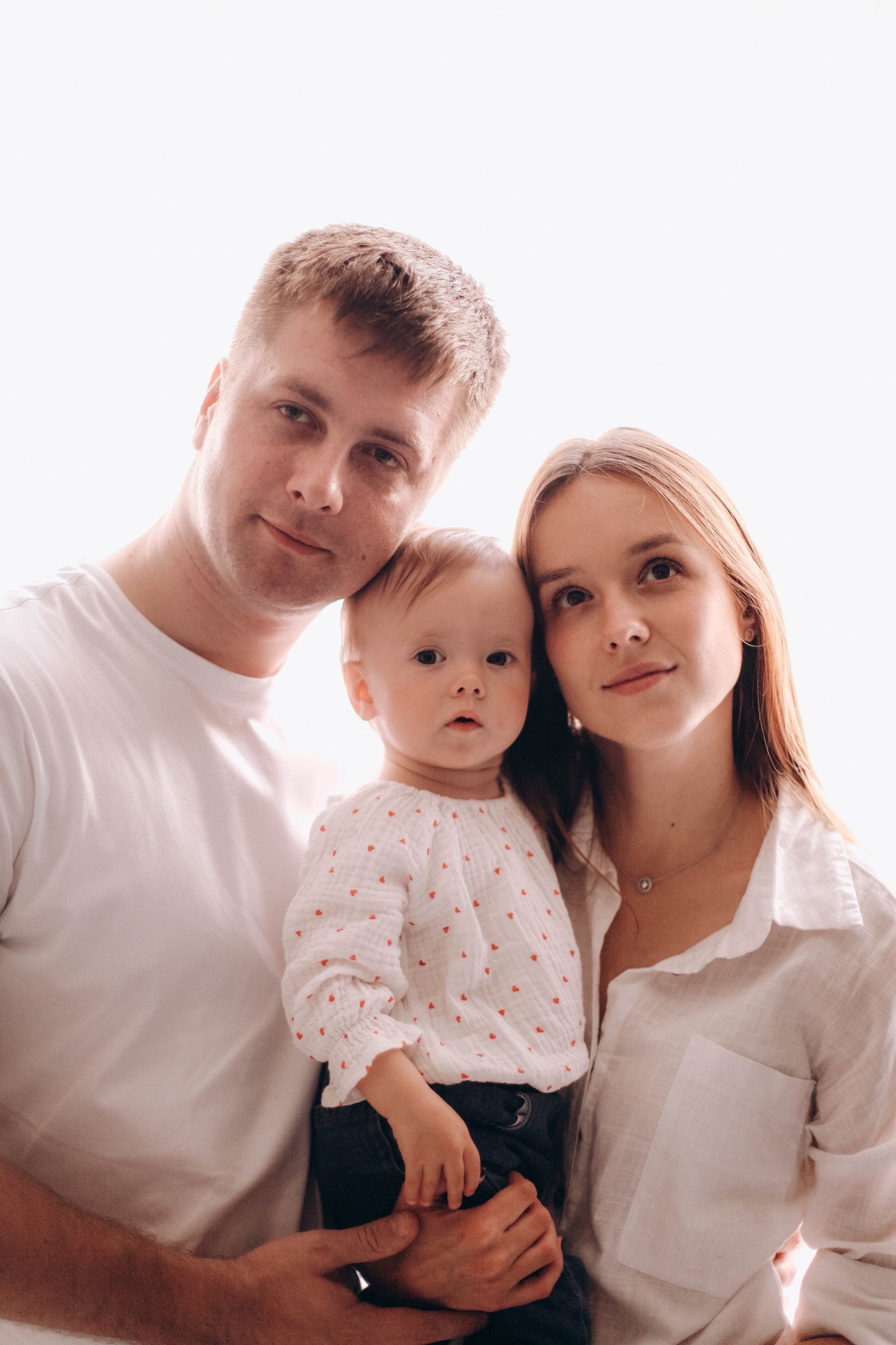 Лера. Семейная фотография в Санкт-Петербурге Елизавета Шепель