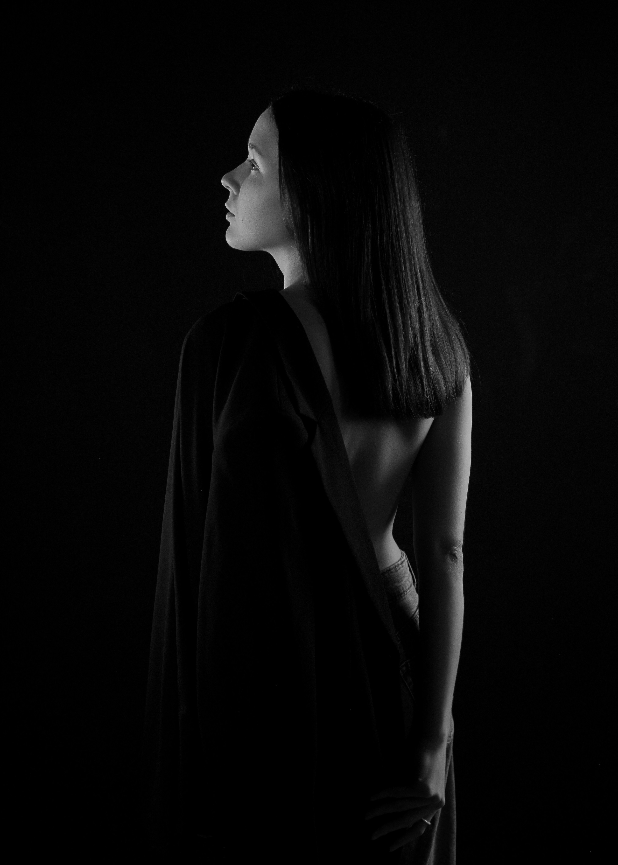 Студийные портреты. Фотограф в Казани Надежда Вальшина. Свадебные, семейные, детские, индивидуальные фотосессии