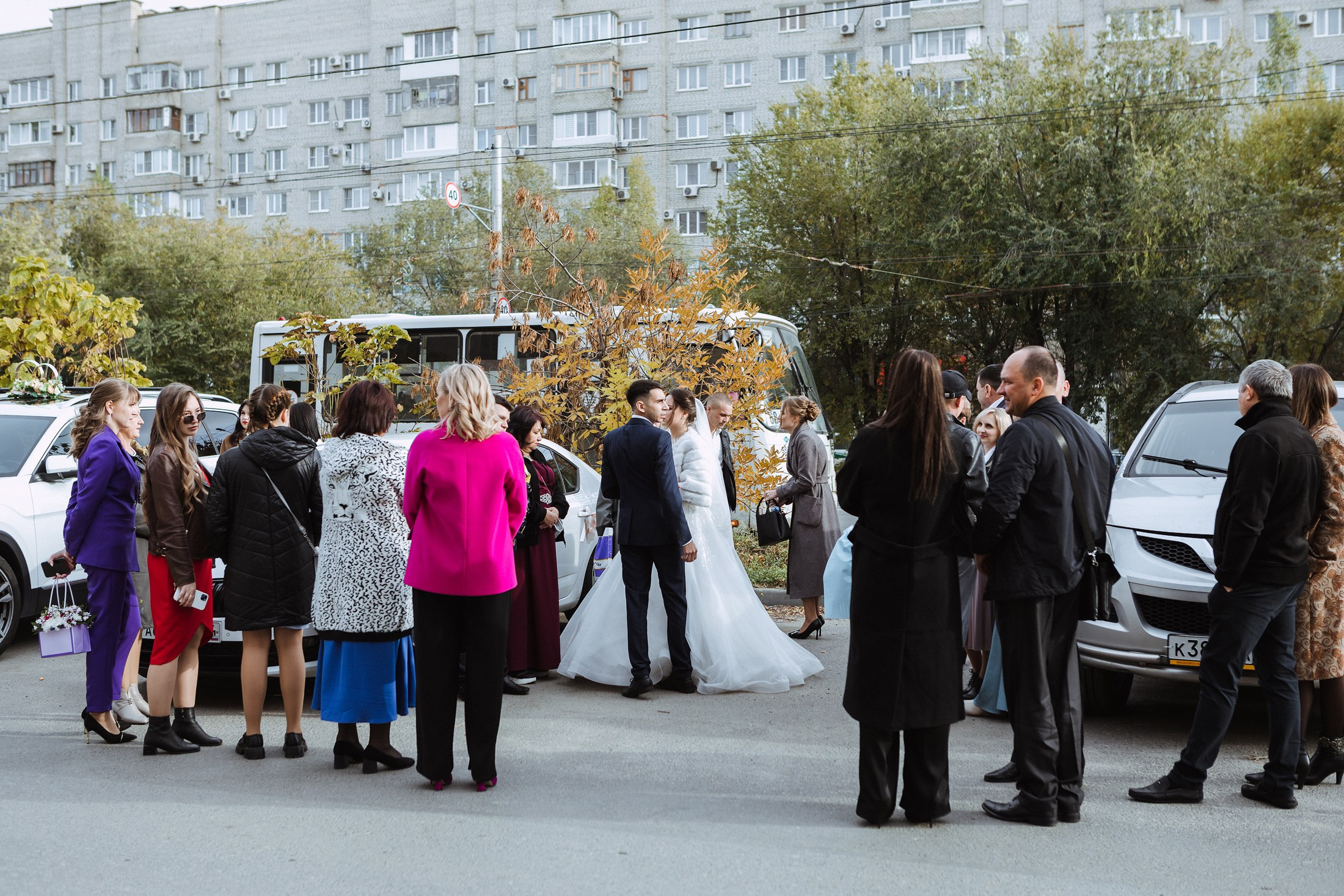 Александр и Мария. Фотографы в городе Волгограде — Людмила Агеева и Алексей Околелов