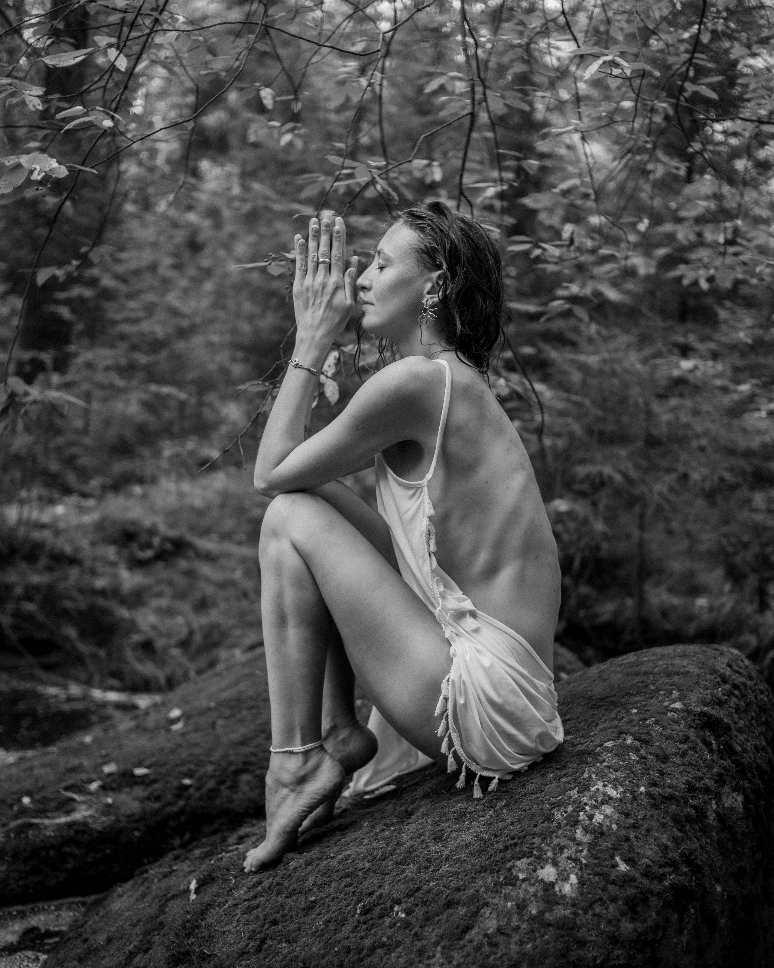 Наташа. Женский фотограф. Создатель украшений ручной работы. Модель