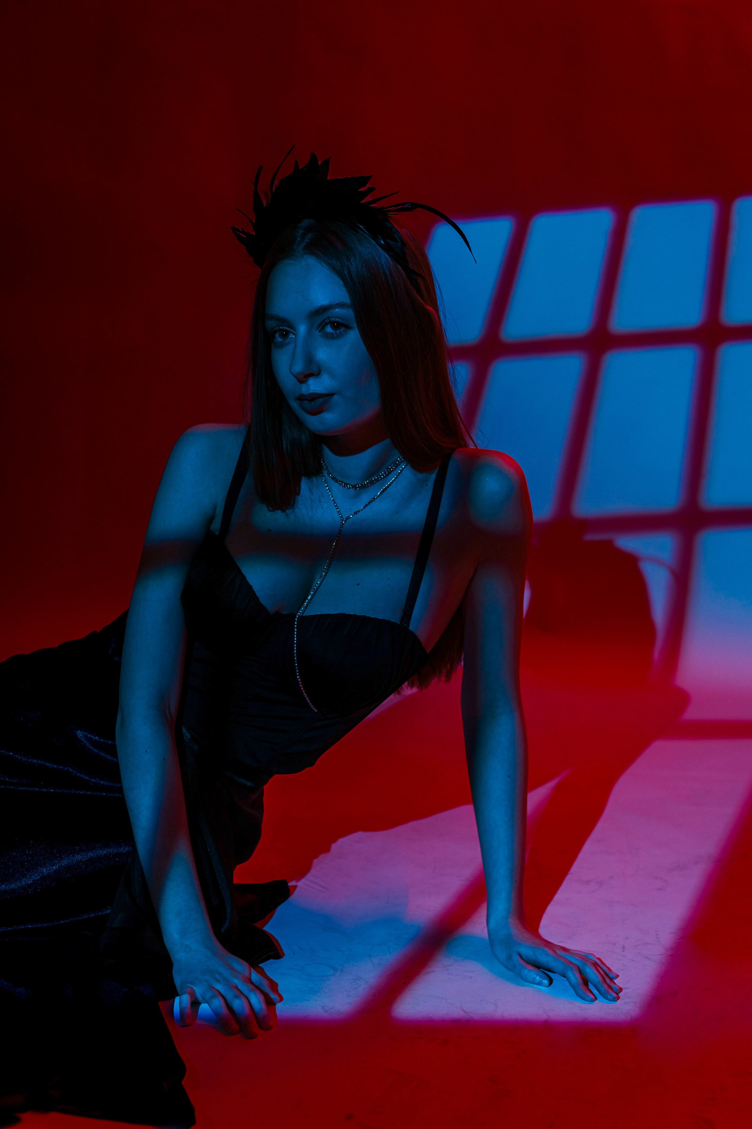 Съемка со схемой света. Семейный и художественный фотограф в Тюмени Юлия Логинова