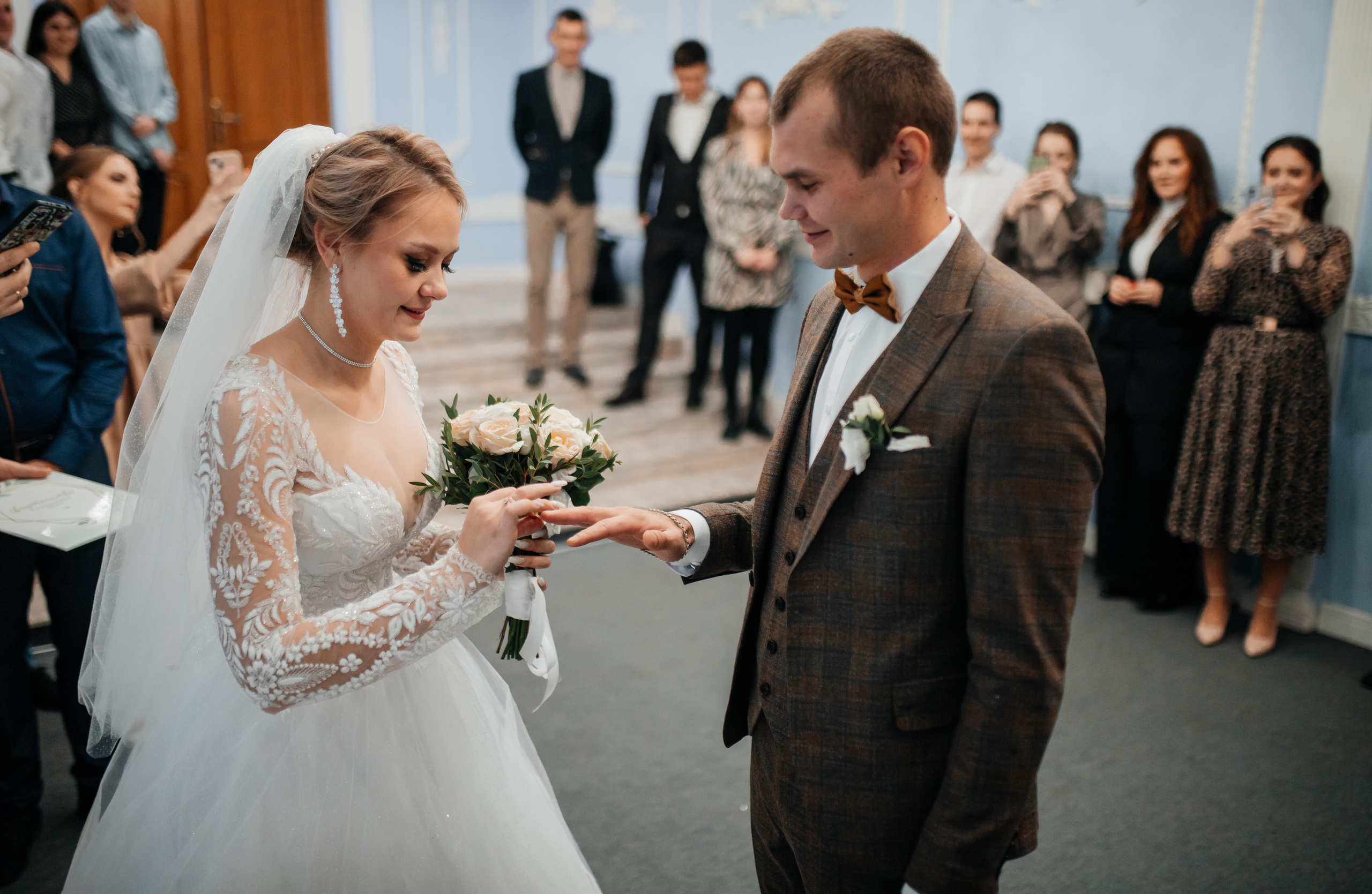 Люба и Дима. Фотограф Юлия Обрезкова Нижний Новгород