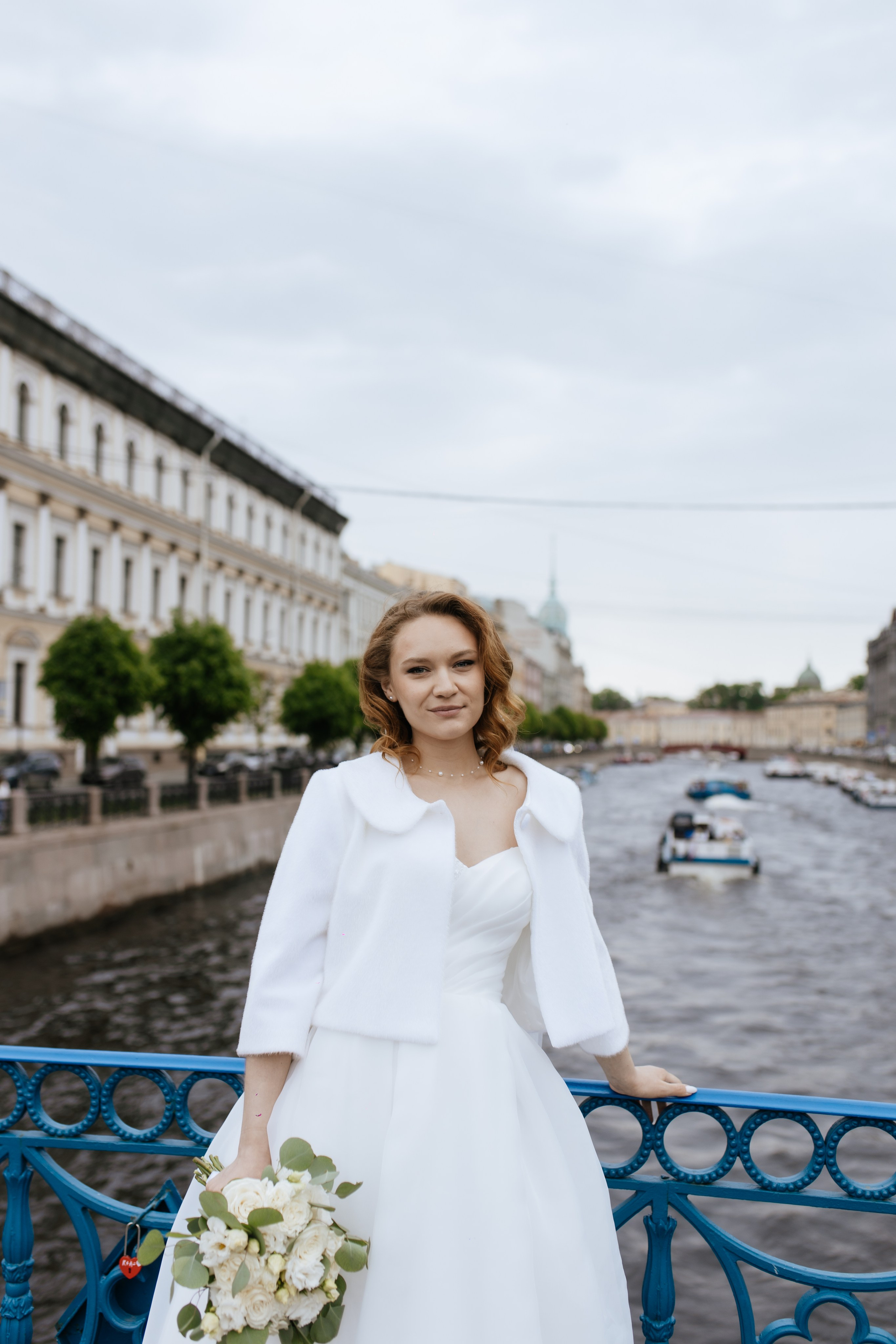 Александра & Кирилл. Фотограф в Санкт-Петербурге Лиза Семченкова