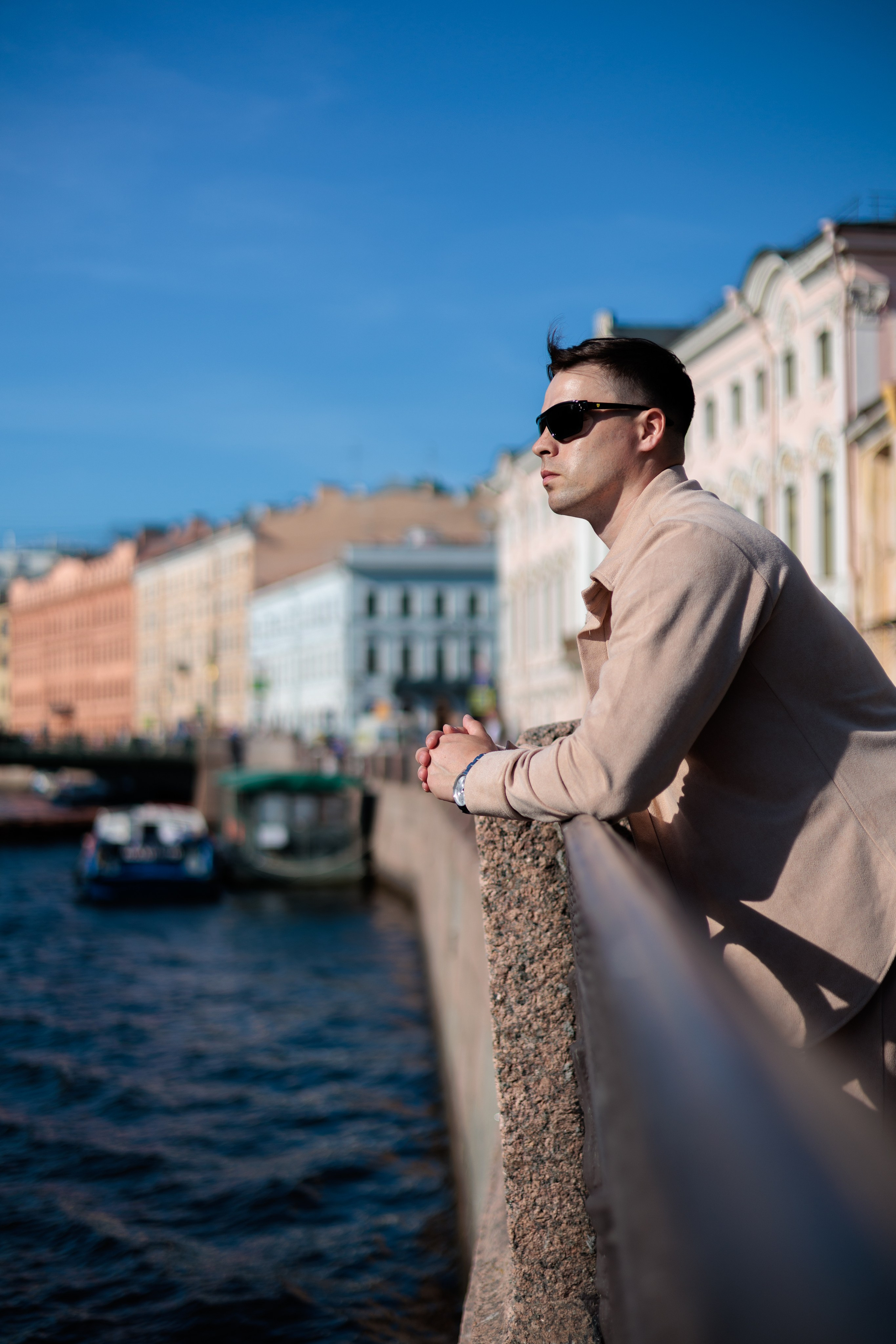 Евгений. Репортажный фотограф Санкт-Петербург | Роман Карбышев