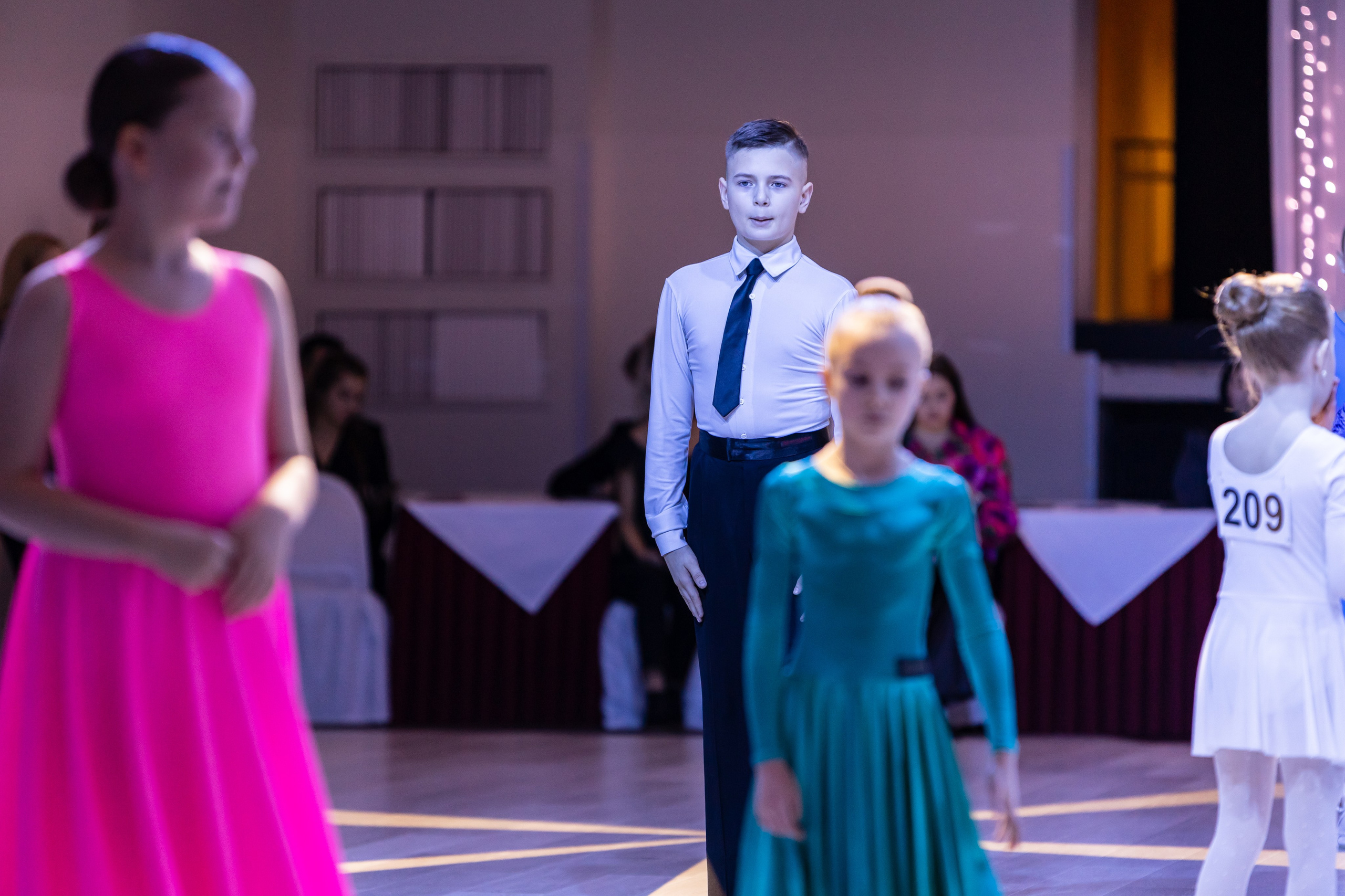 Турнир «Русский вальс» (дети). Репортажный фотограф Санкт-Петербург | Роман Карбышев