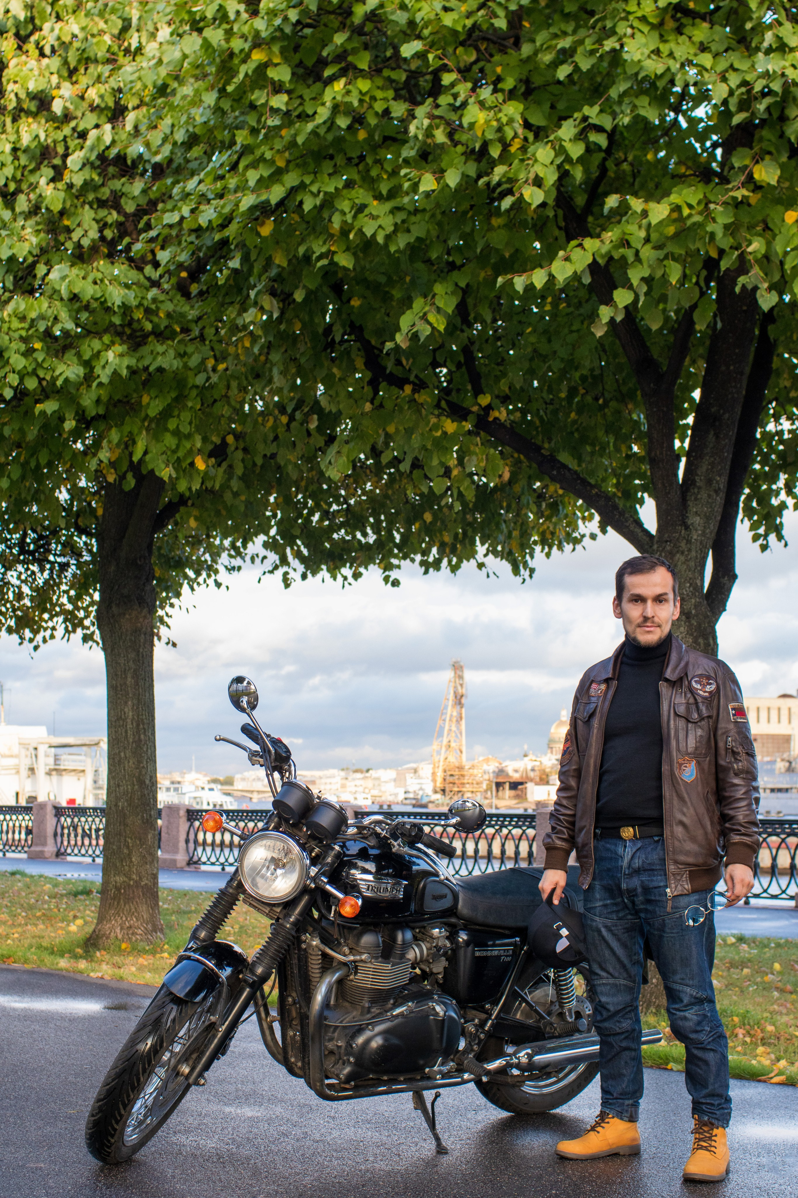 Александр. Репортажный фотограф Санкт-Петербург | Роман Карбышев