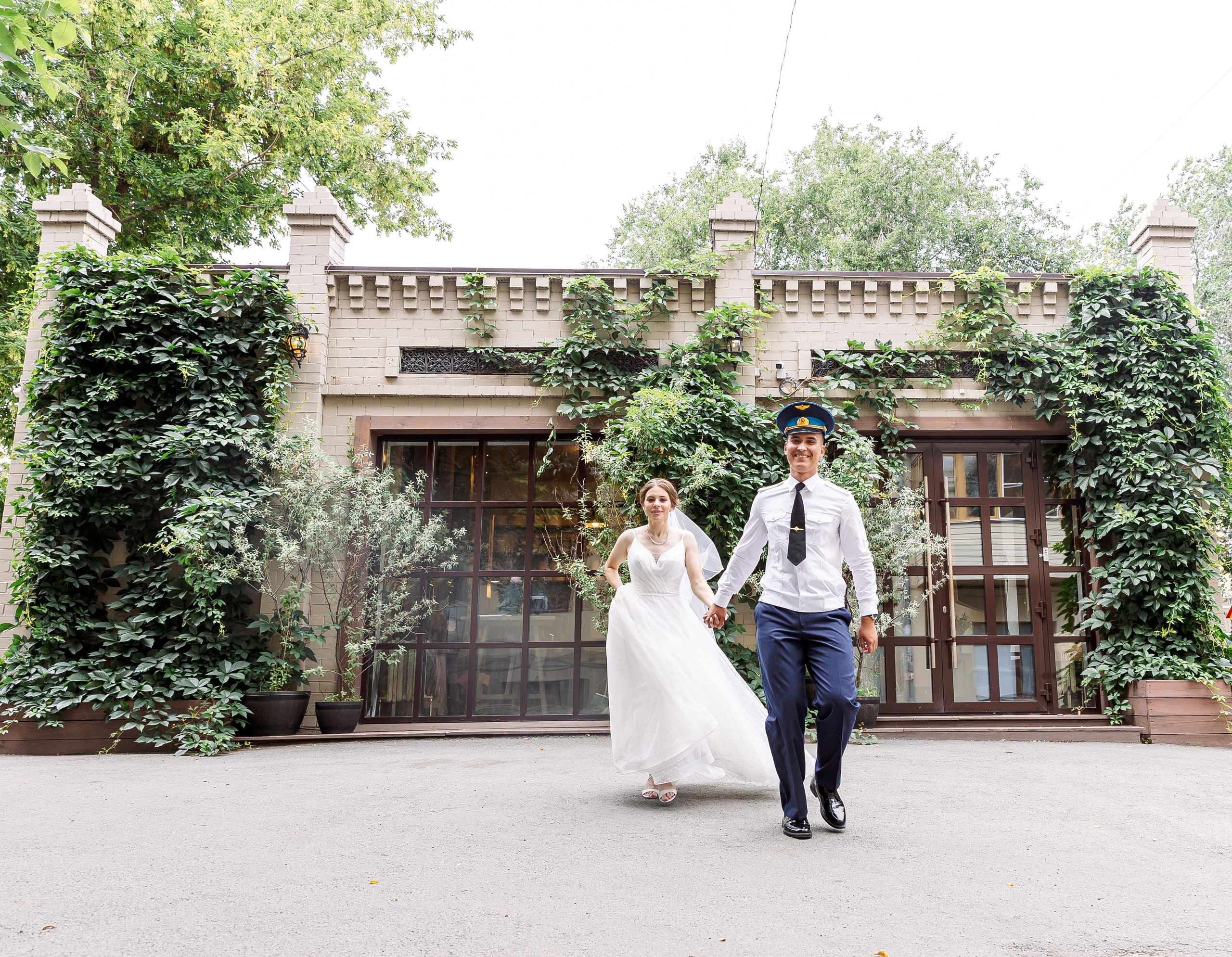 Александра и Михаил. Свадебный и семейный фотограф в Челябинске Юлия Ишимова