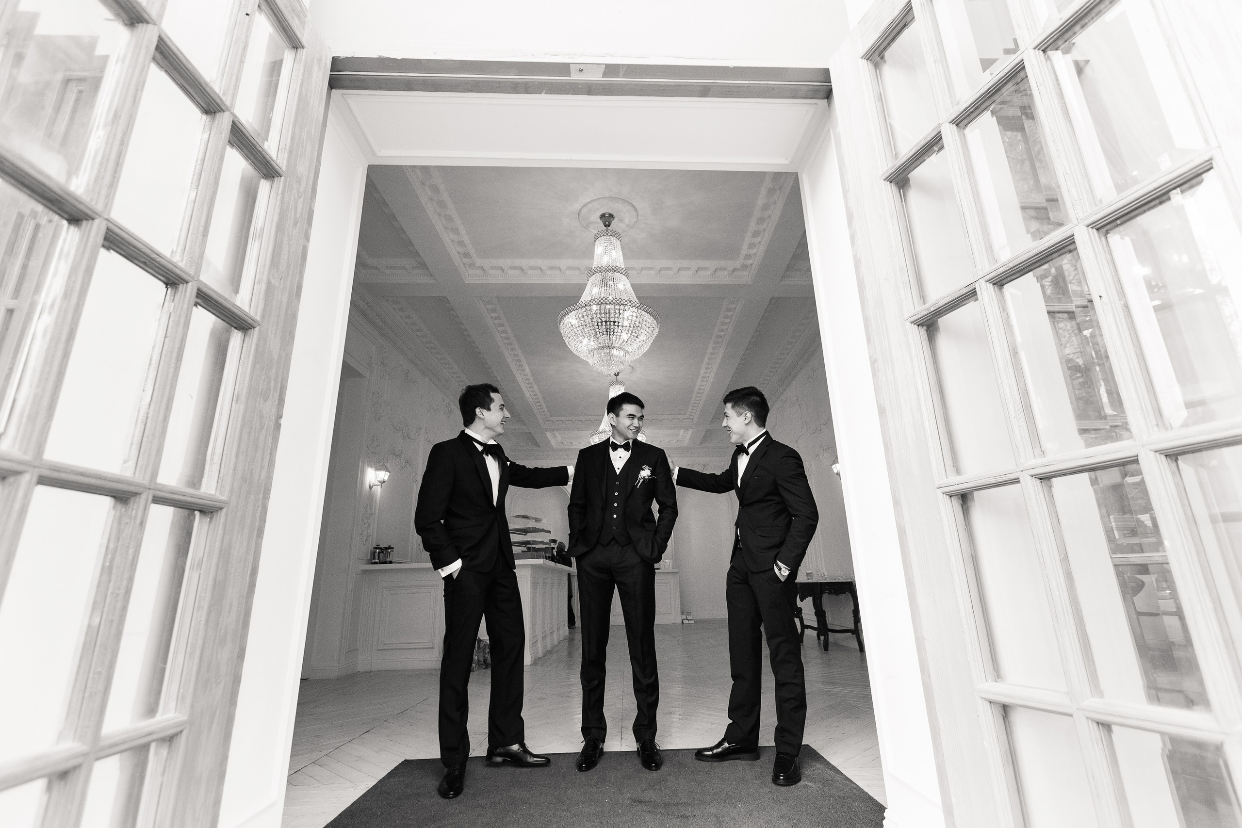 Дмитрий и Евгения. Свадебный, портретный и репортажный фотограф Дмитрий Карпов