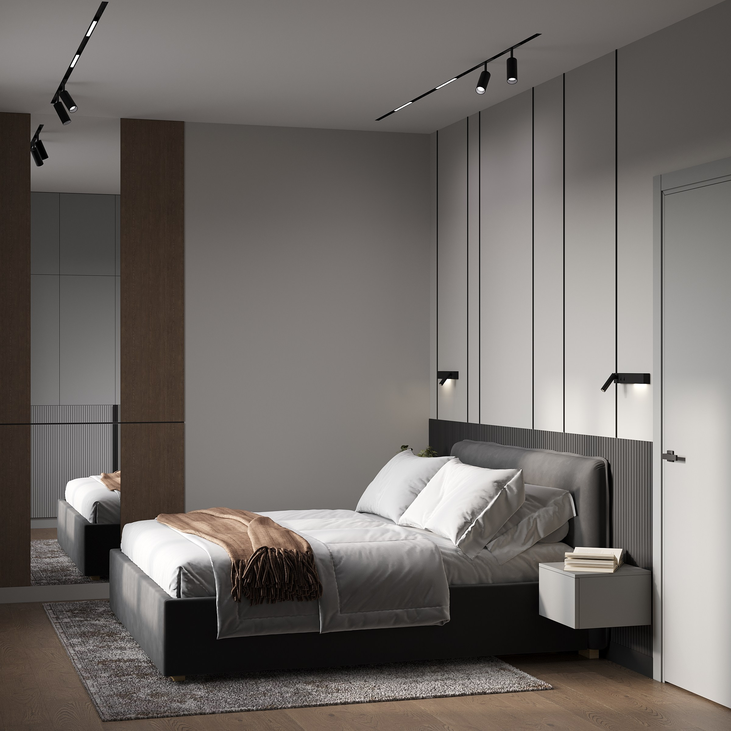 Дом в КП «Дубровка», г. Рязань. Студия дизайна и ремонта ZAROVNIK build&design