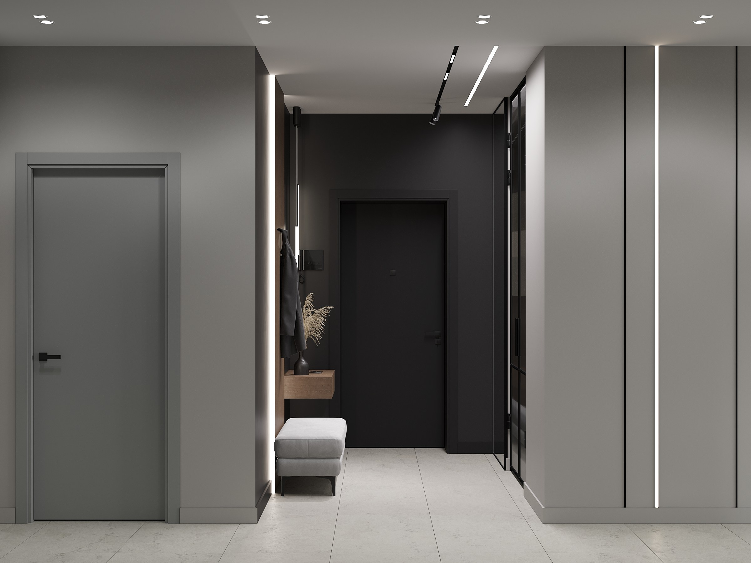 Дом в КП «Дубровка», г. Рязань. Студия дизайна и ремонта ZAROVNIK build&design