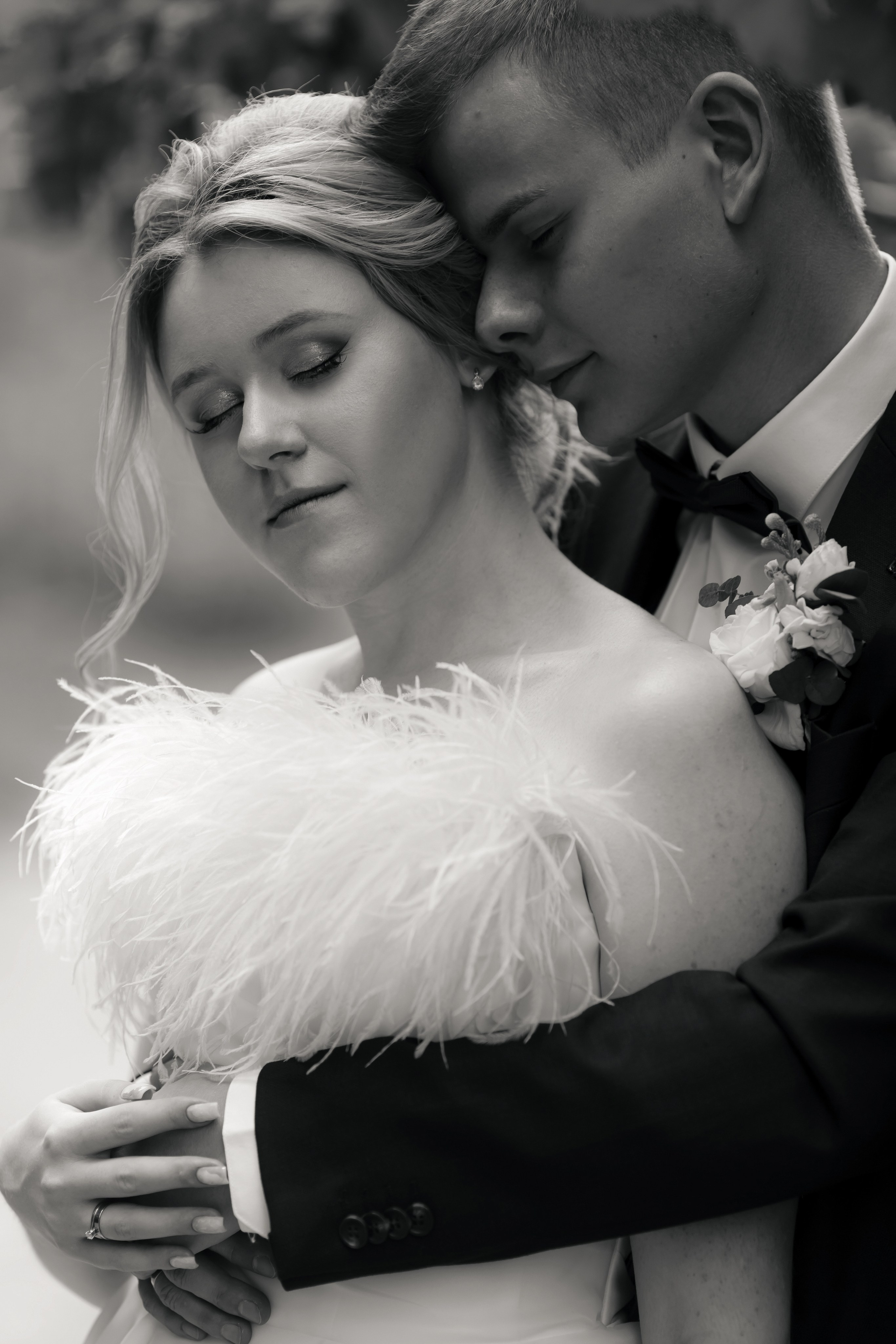 Таисия и Михаил. Фотограф Александра Рышкова