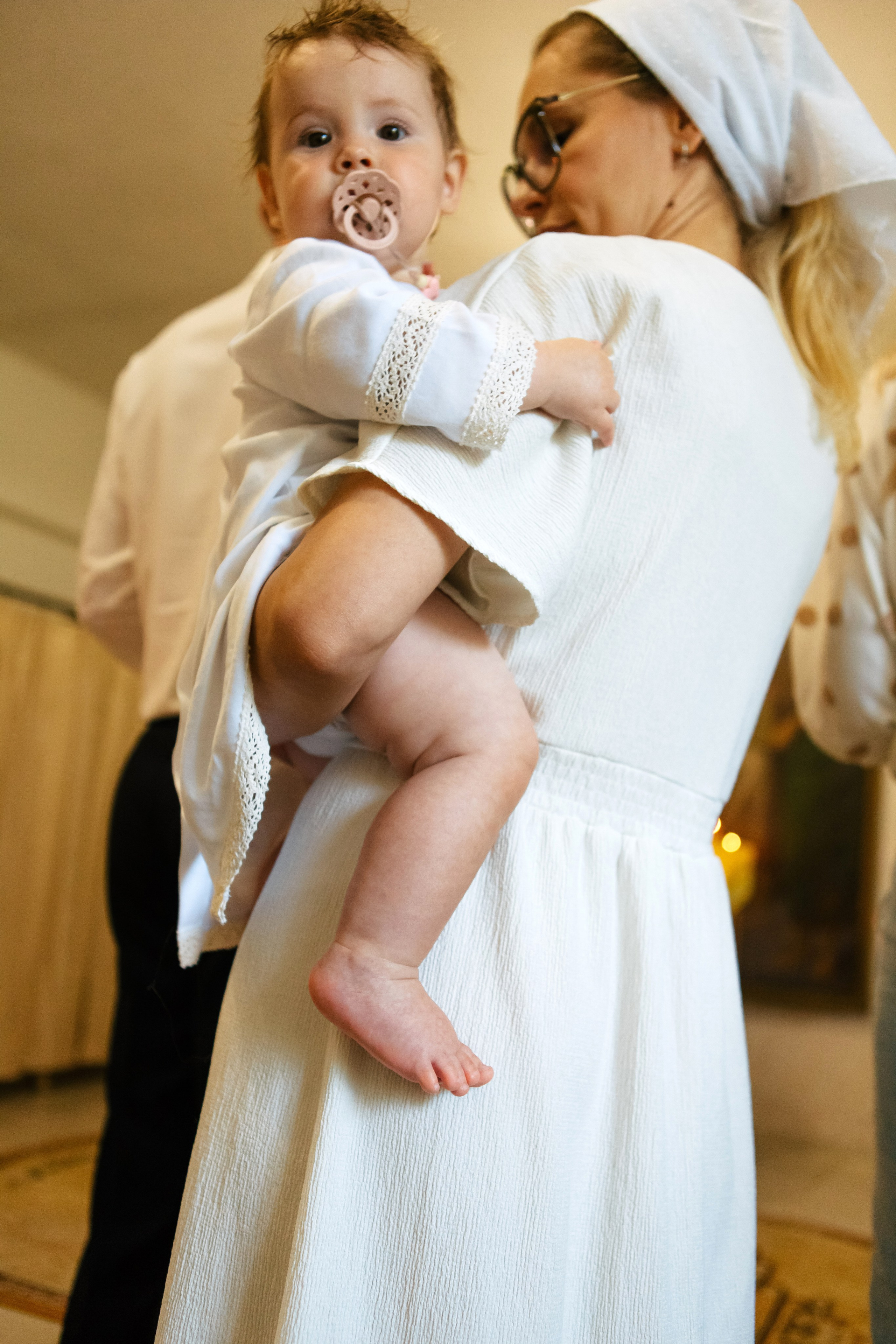 Крестины. Сергиево-Казанский Собор. Фотограф Александра Рышкова