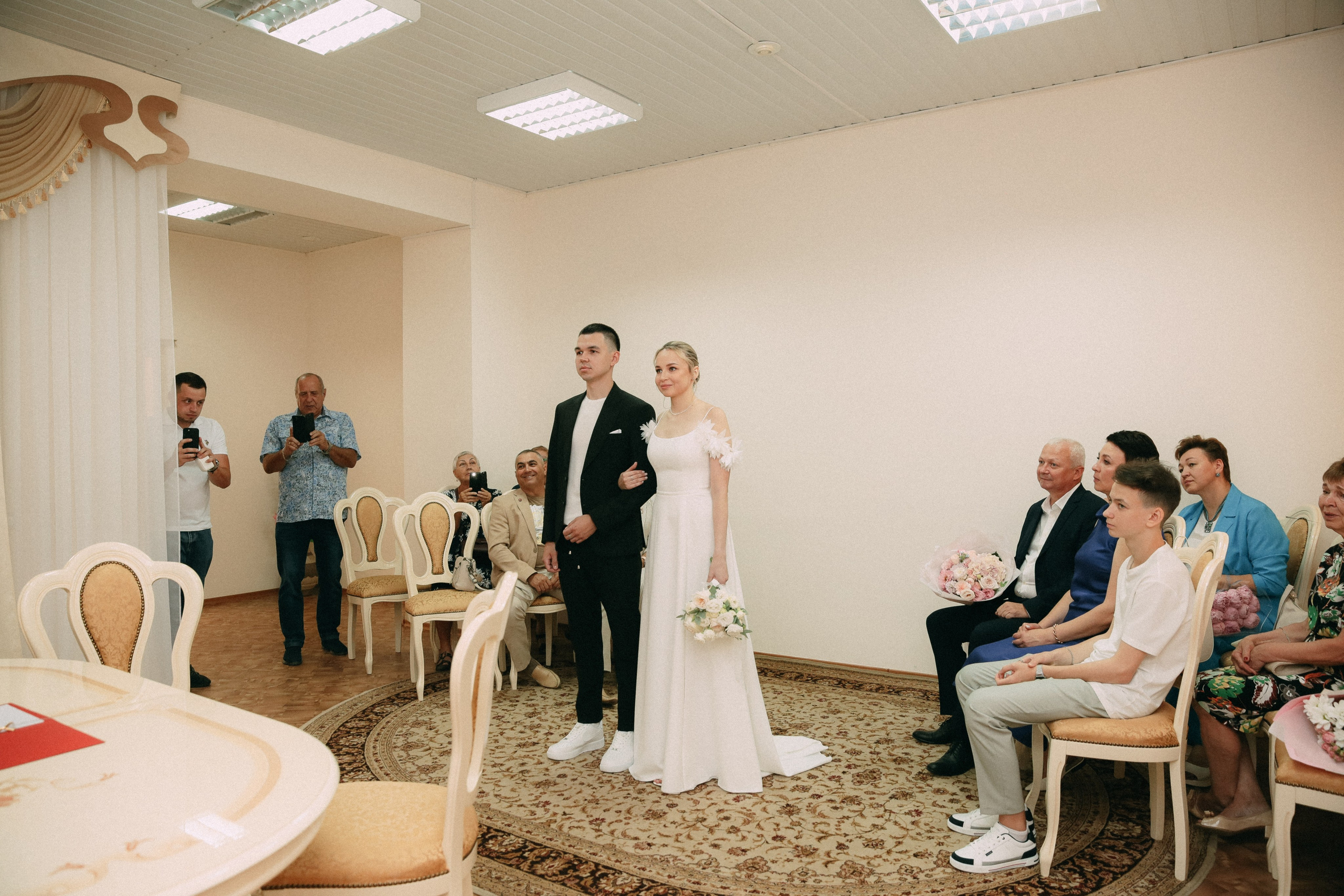 Никита и Ксения. Катерина Макиева