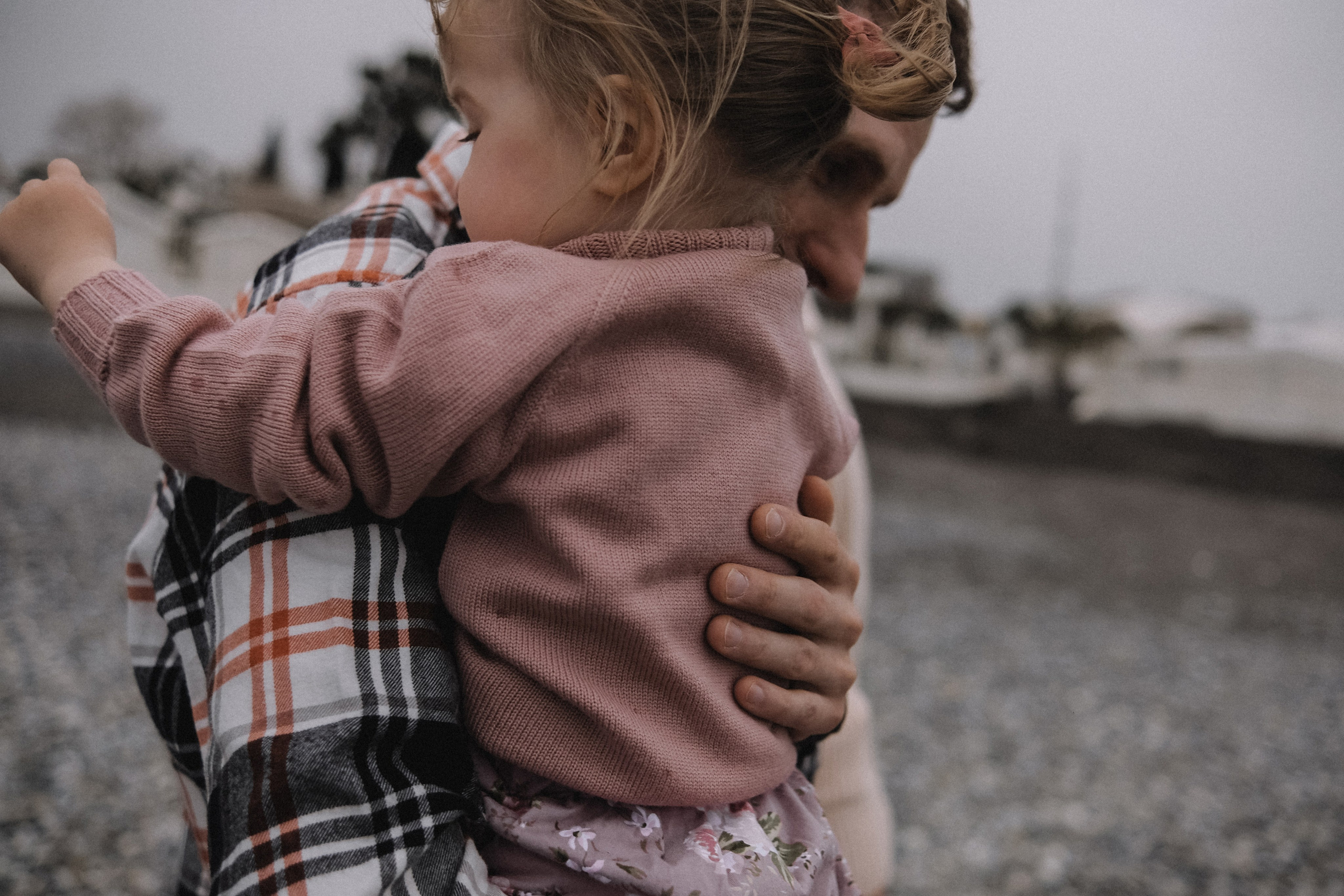 Семья Есении и Эмилии. Семейный фотограф Москва