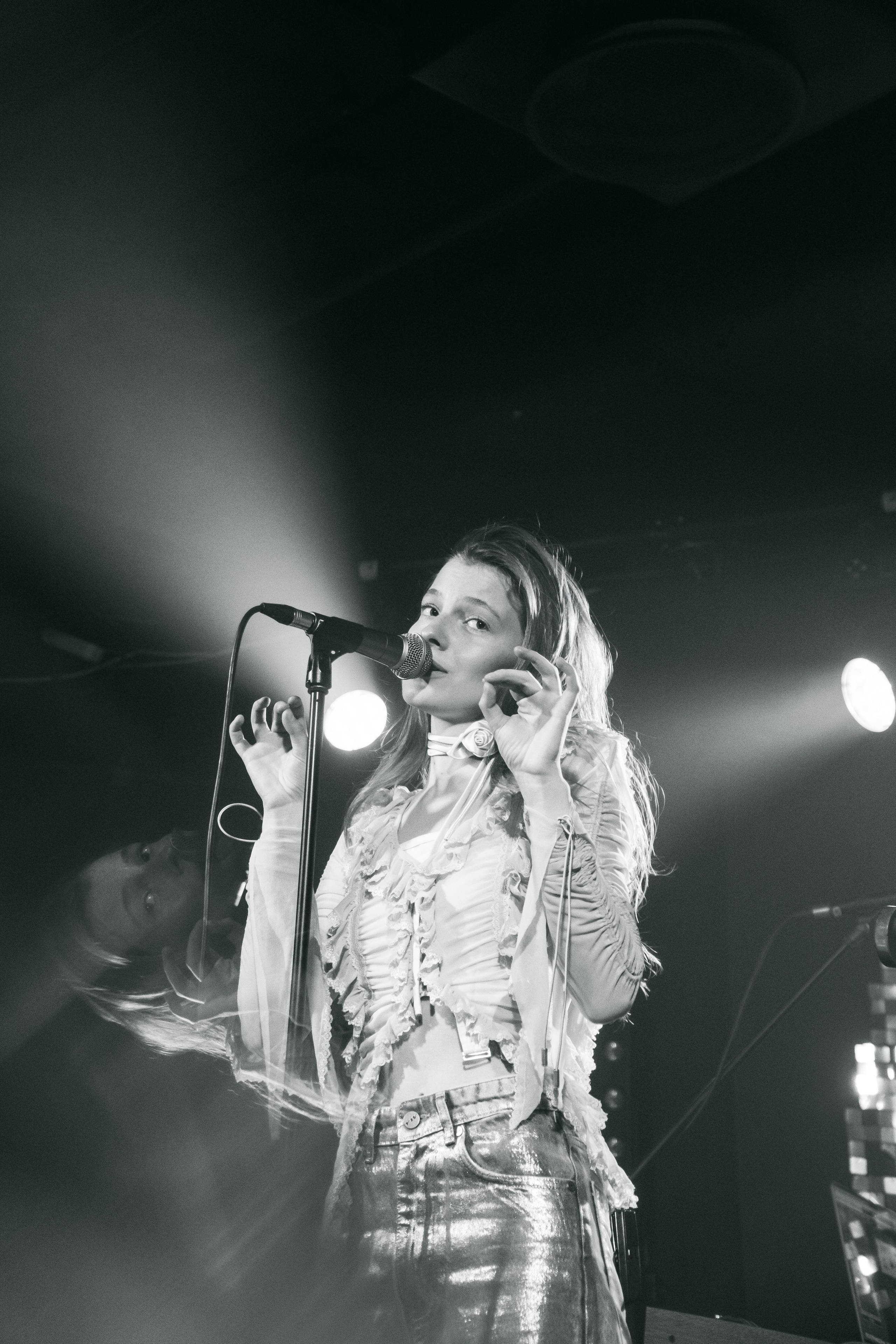 MINAEVA — SEA OF MUSIC. JK`Shot