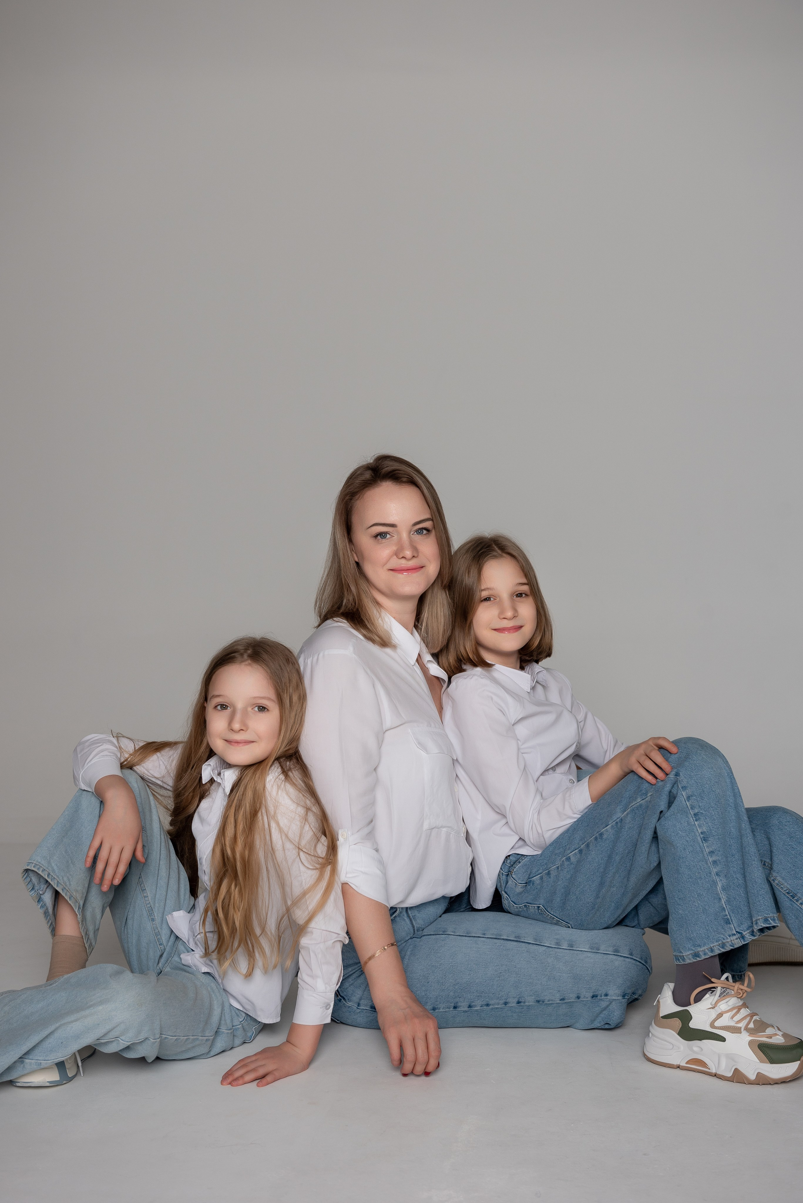Семейные и детские съемки. Фотограф Волгоград Ермолова Дарья