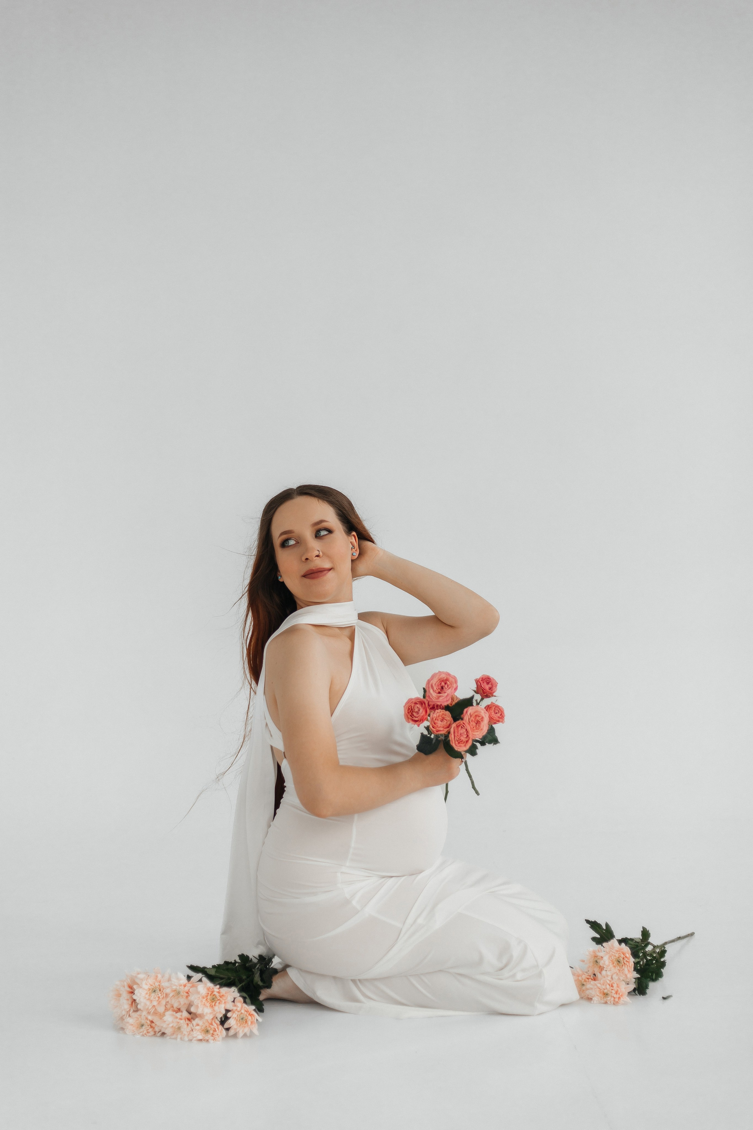 Беременность. Свадебный и семейный фотограф в Волгограде Анастасия Кошенскова