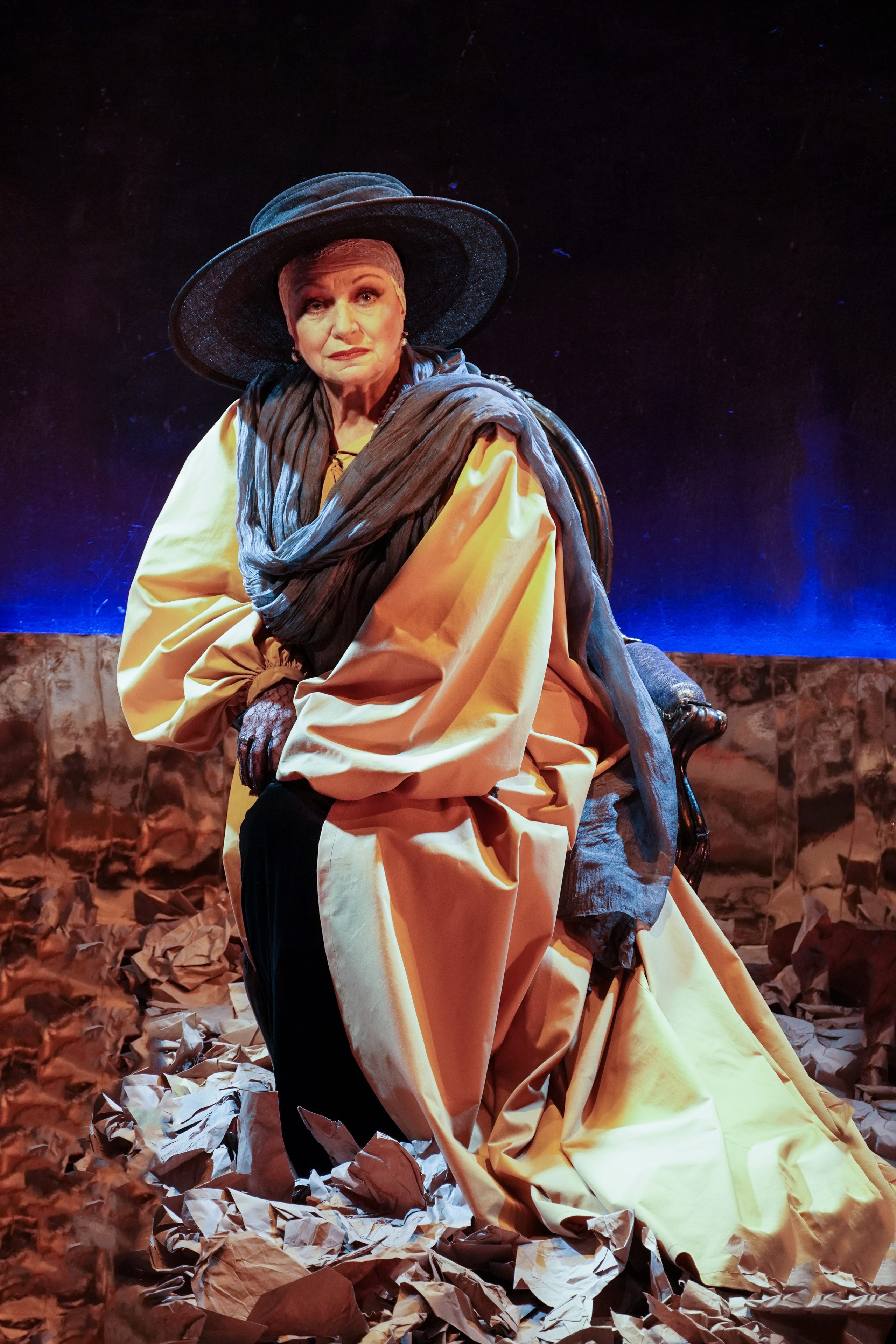 Спектакль «Смех лангусты». Фотохудожник Татьяна Бойцова