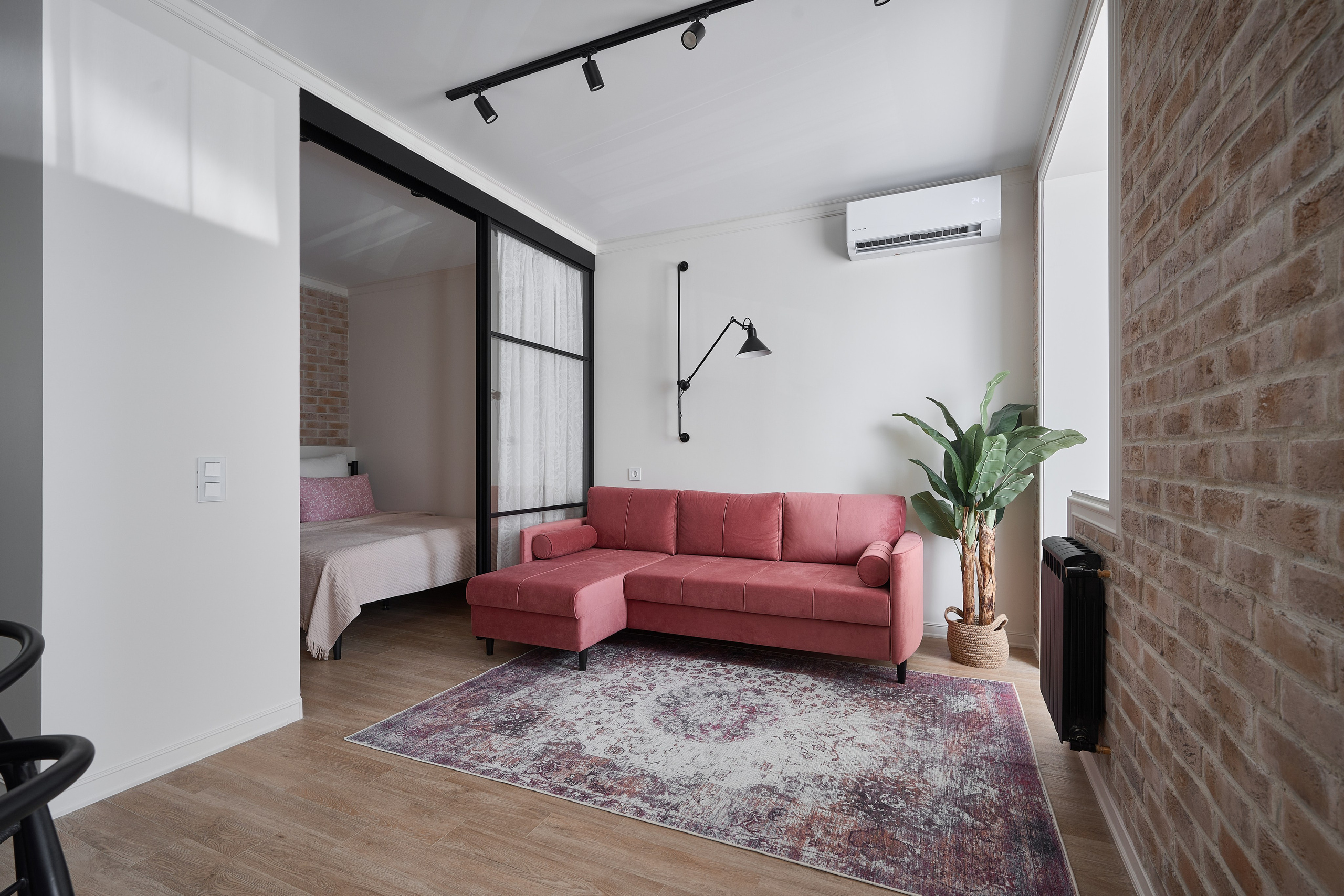 Квартира 182. Интерьерный фотограф в Краснодаре