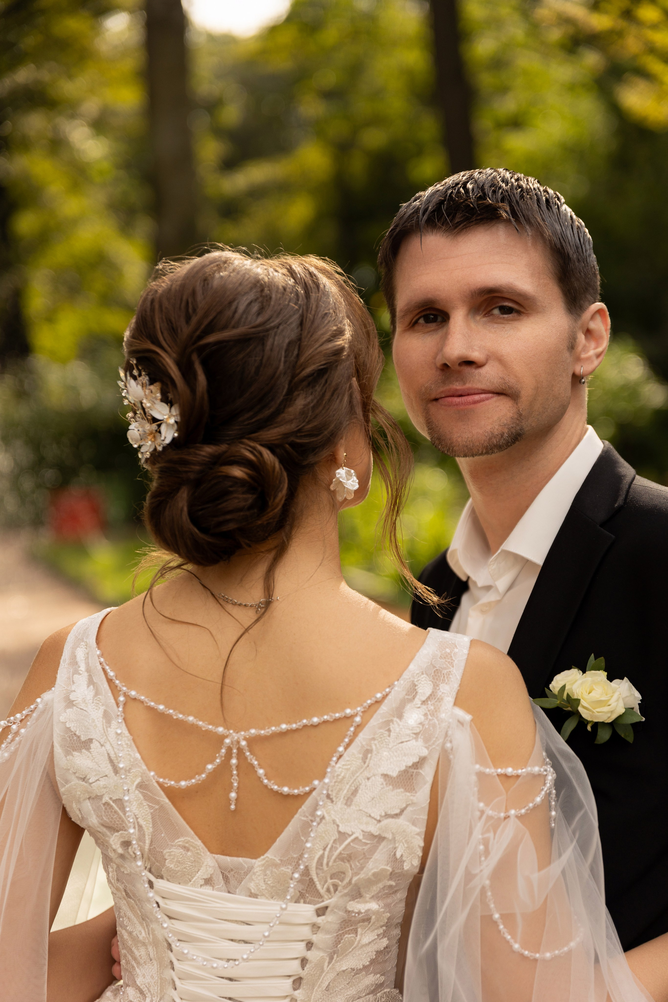 Осенняя свадьба. Семейный и свадебный фотограф в Санкт-Петербурге Татьяна Швыкова