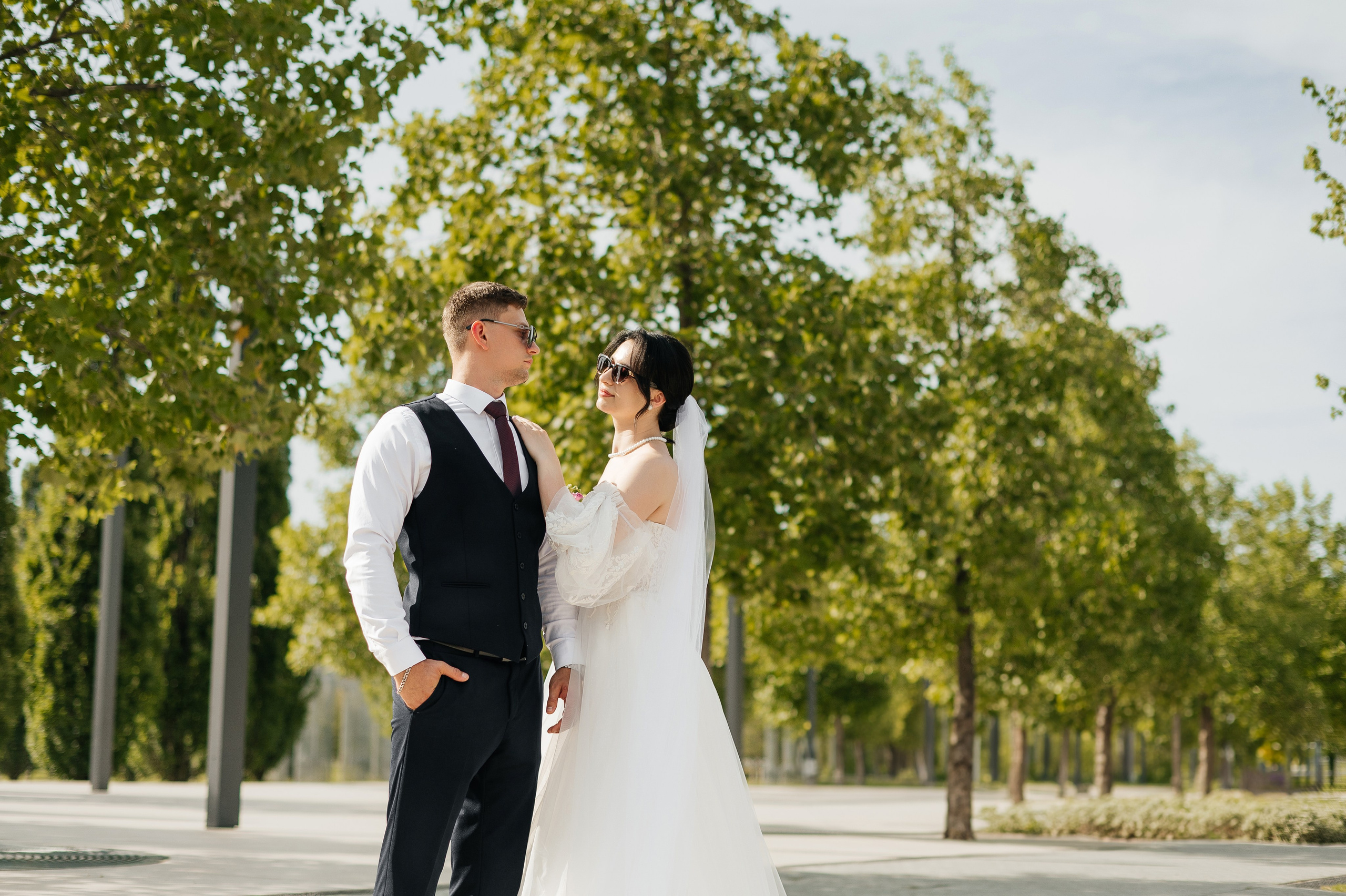 Антон и Людмила. Свадебный и семейный фотограф Кореновск/Краснодар