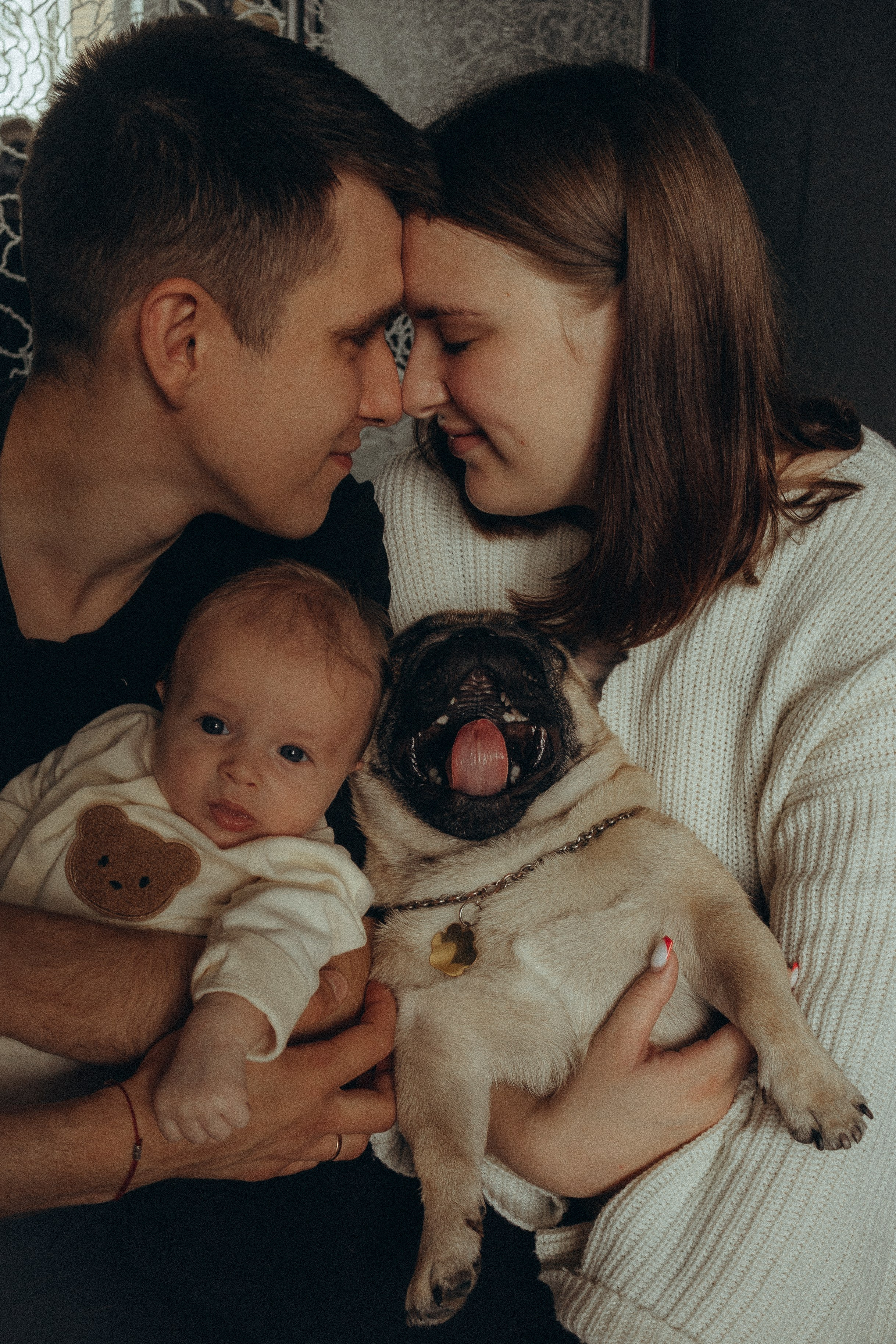 Наш маленький мир. Фотограф Москва Алёна Суворова