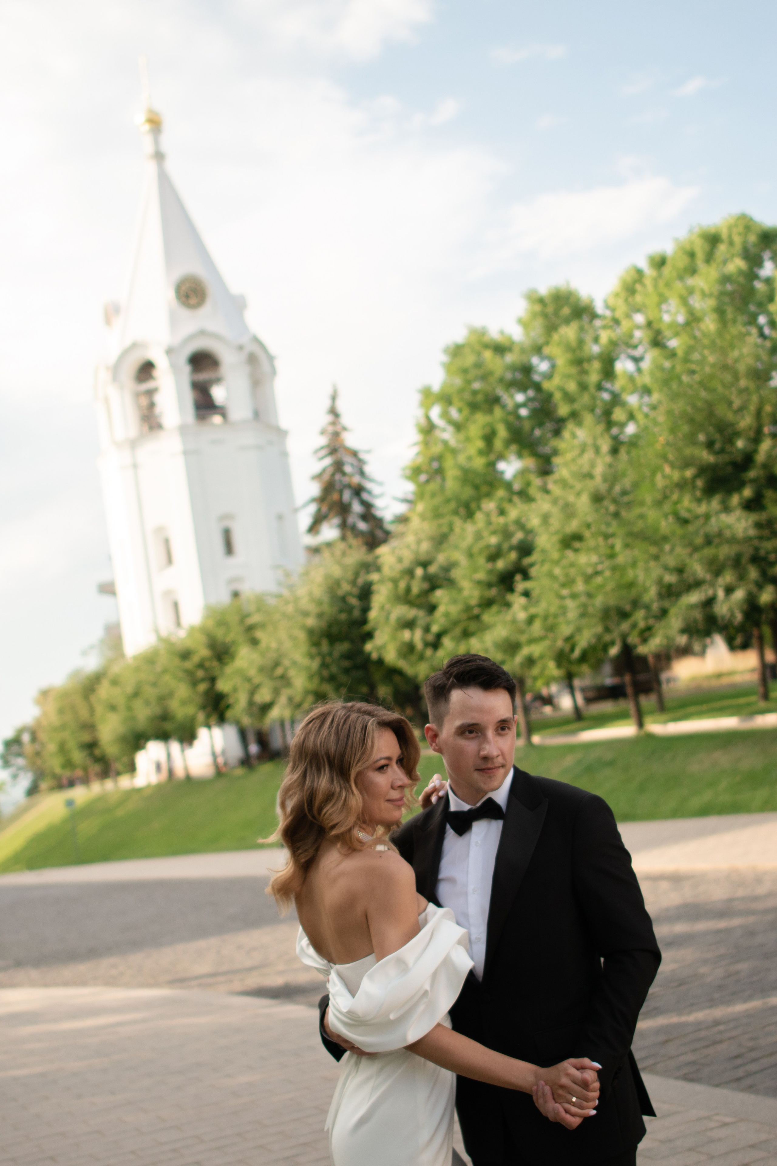 Катя и Ваня. Семейный и свадебный фотограф в Нижнем Новгороде Анастасия Хренова