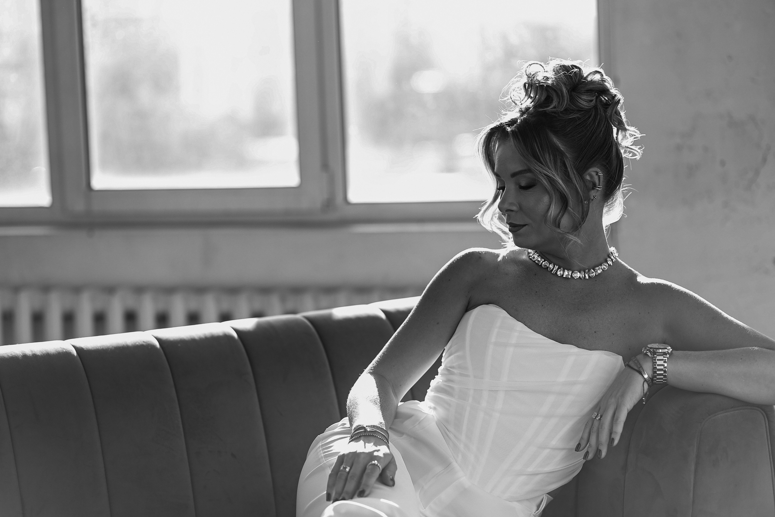 Мария. Алексей Дьяков. Photo • Video • Event